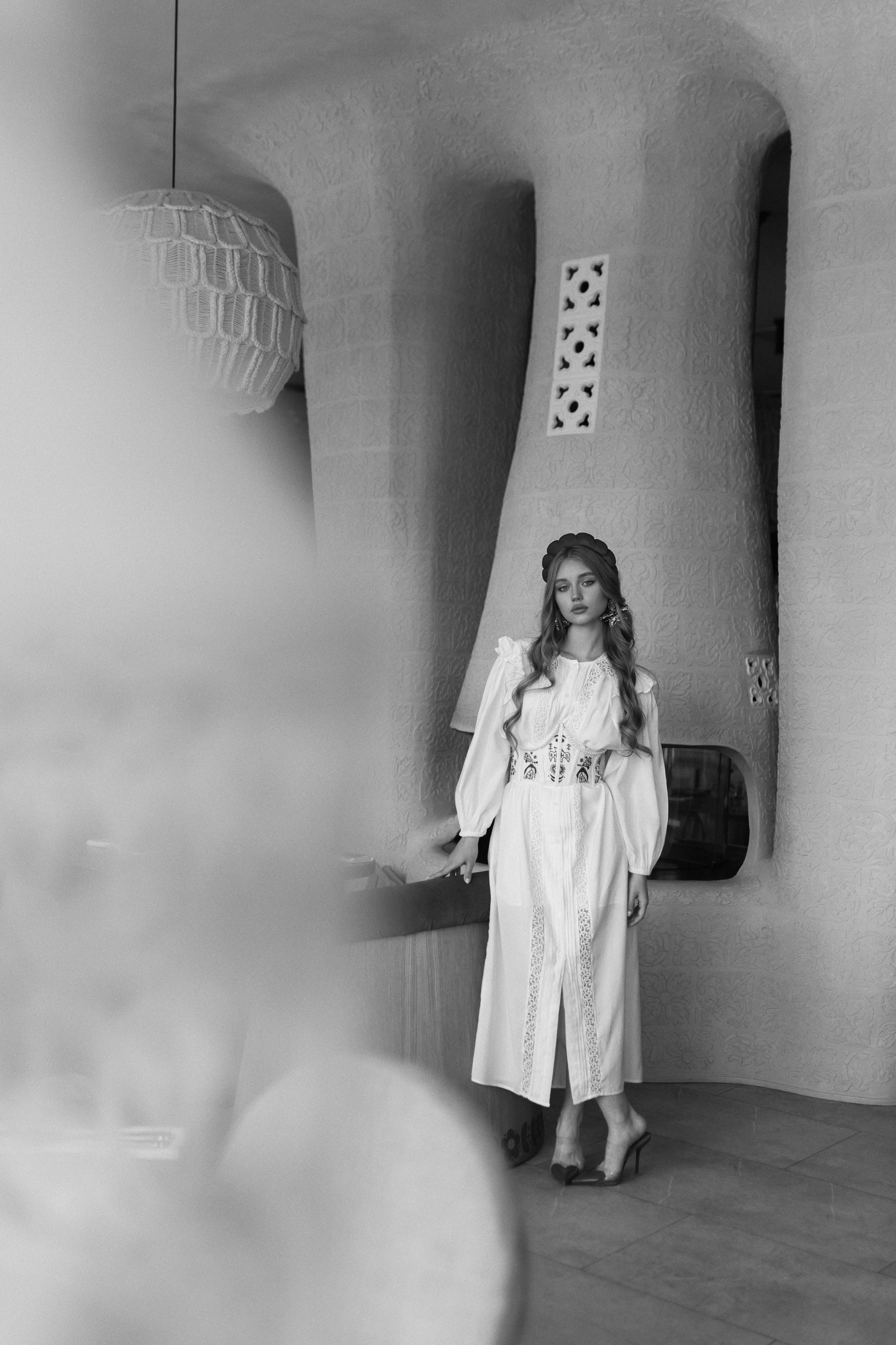 «A LA RUSS». Maria Startseva Photo