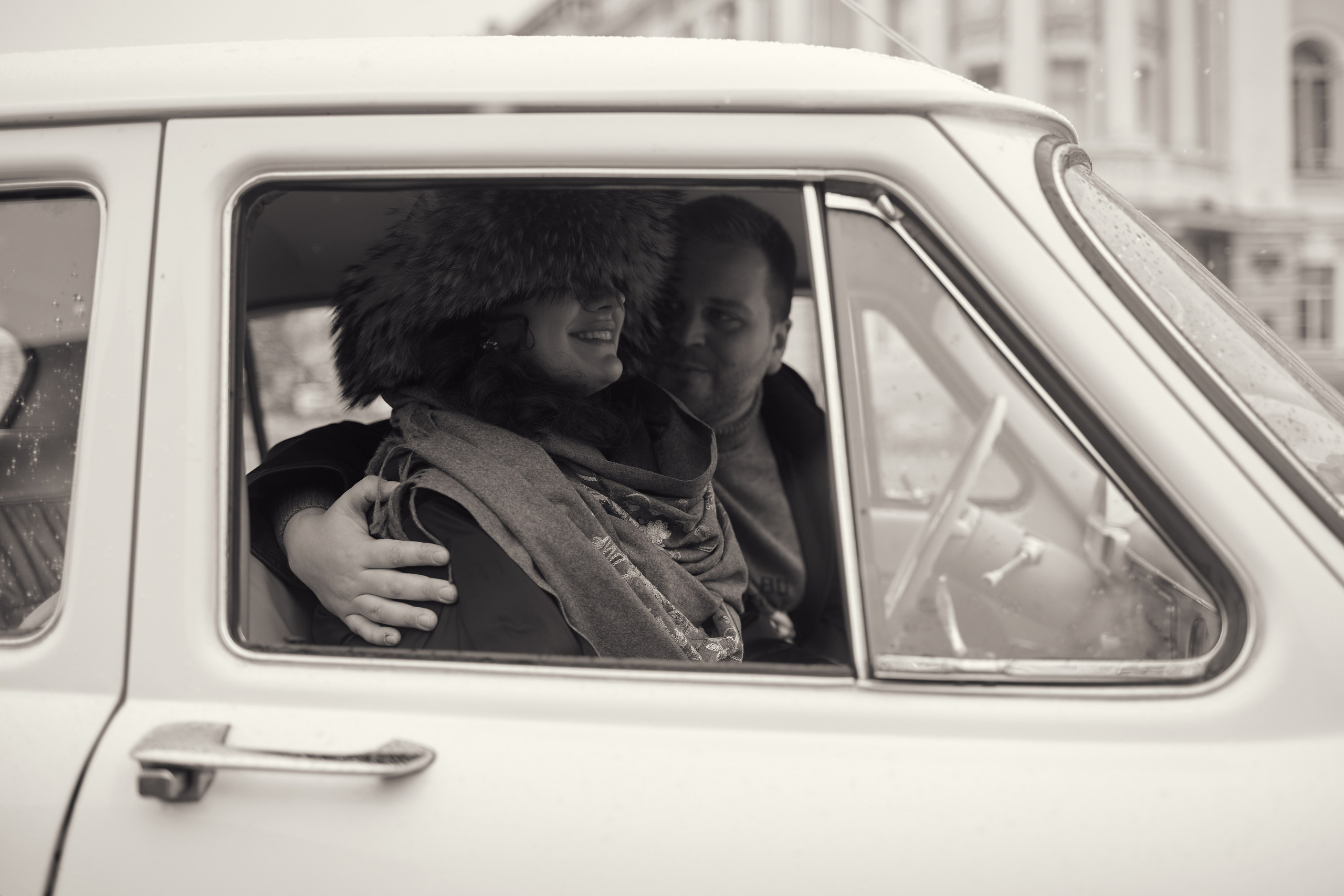 MARIA&ALEXANDER. Фотограф Мария Сивохина