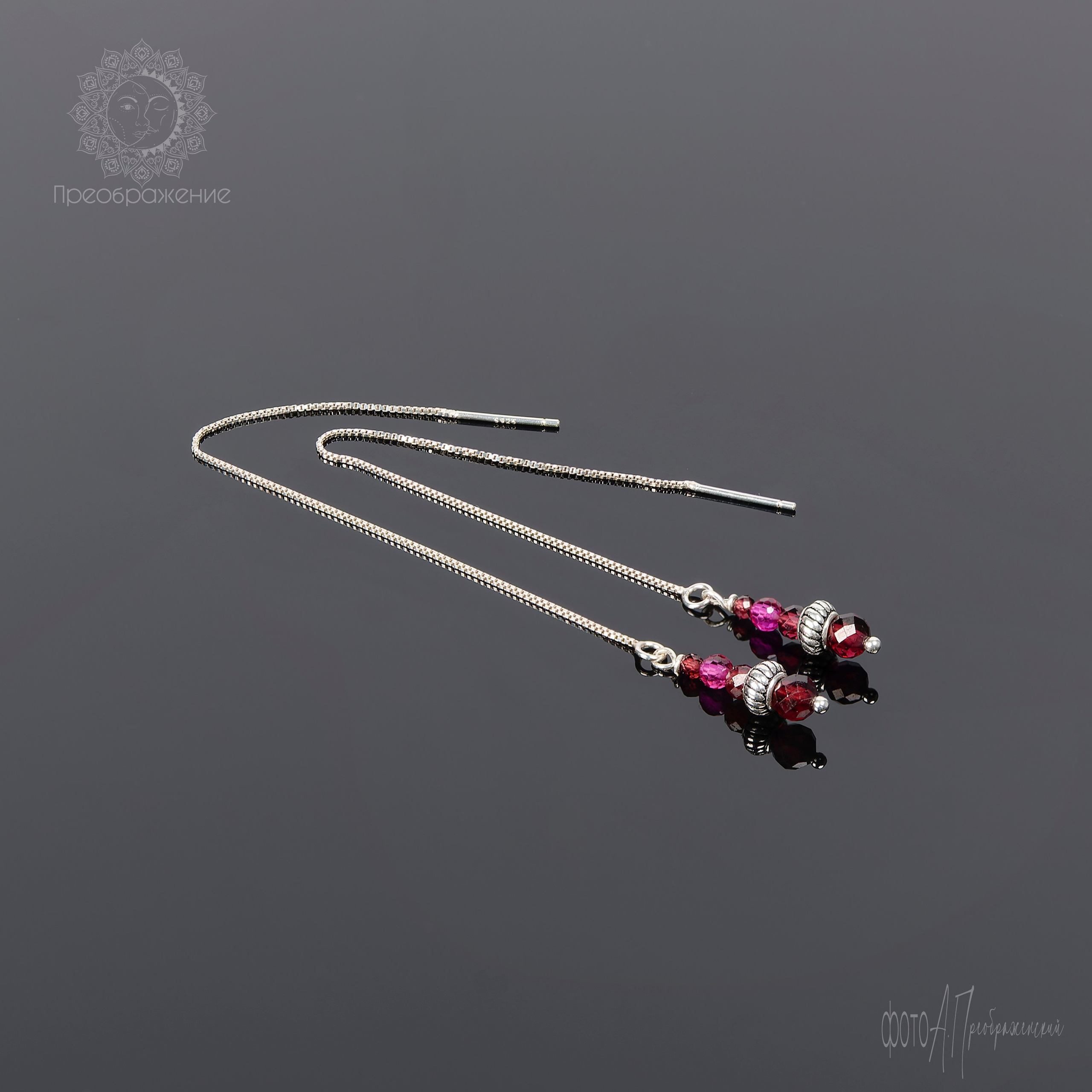 Ювелирная съемка. Фотограф Алексей Преображенский