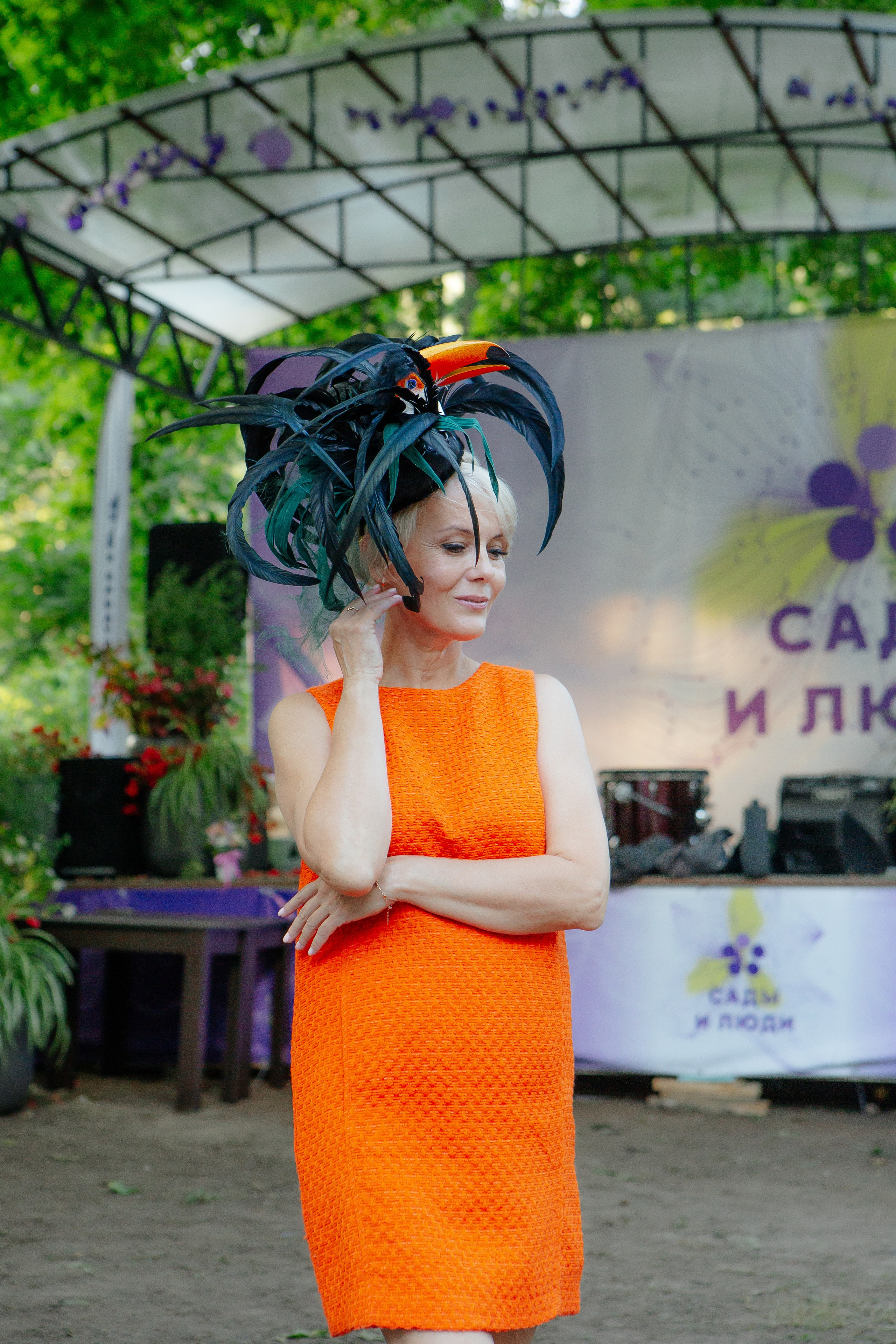 Сады и люди. Семейный и детский фотограф в Москве Александра Мак