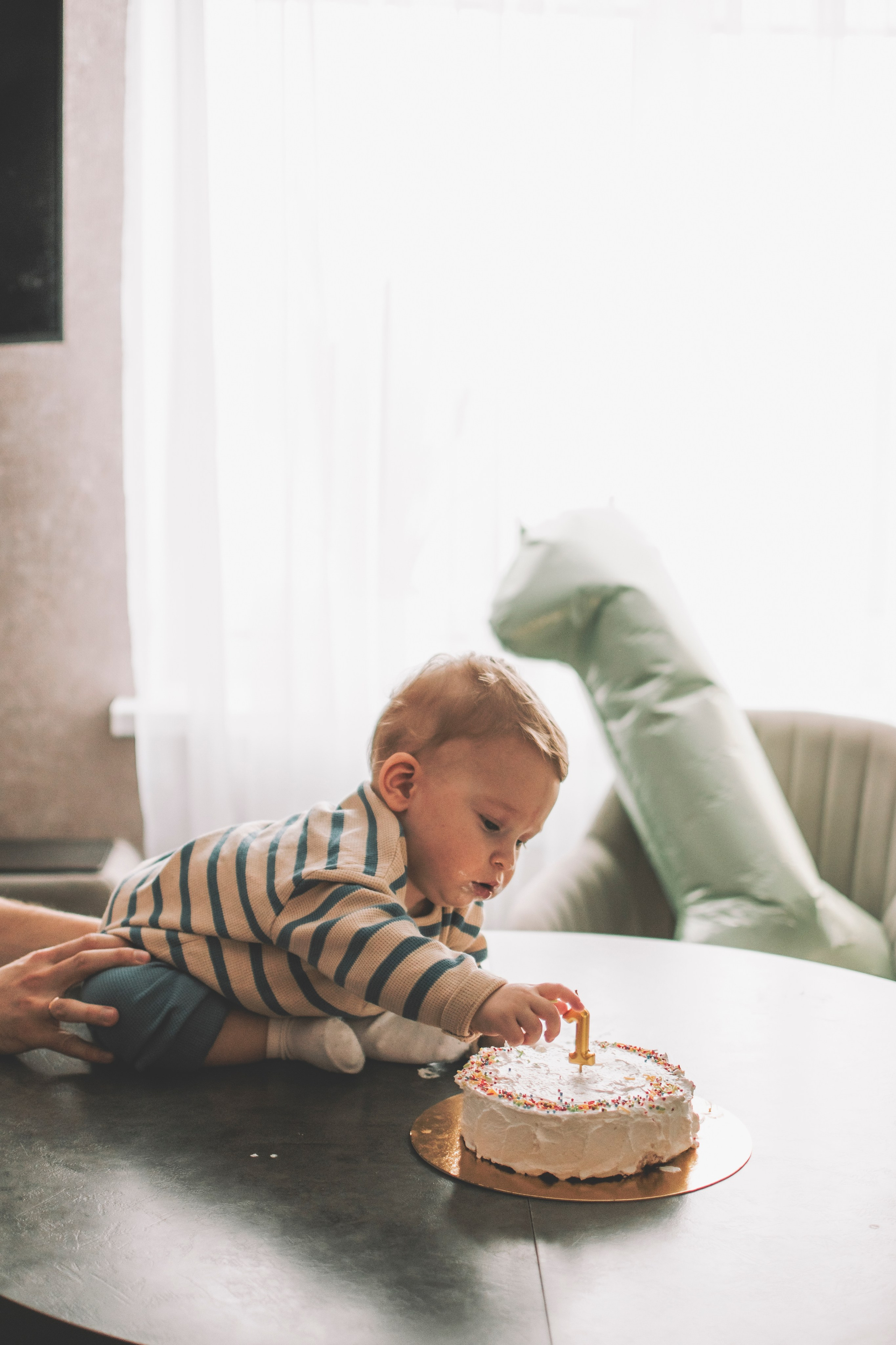 Годовасие в кругу семьи. Семейный и свадебный фотограф Губкинский и Ставрополь