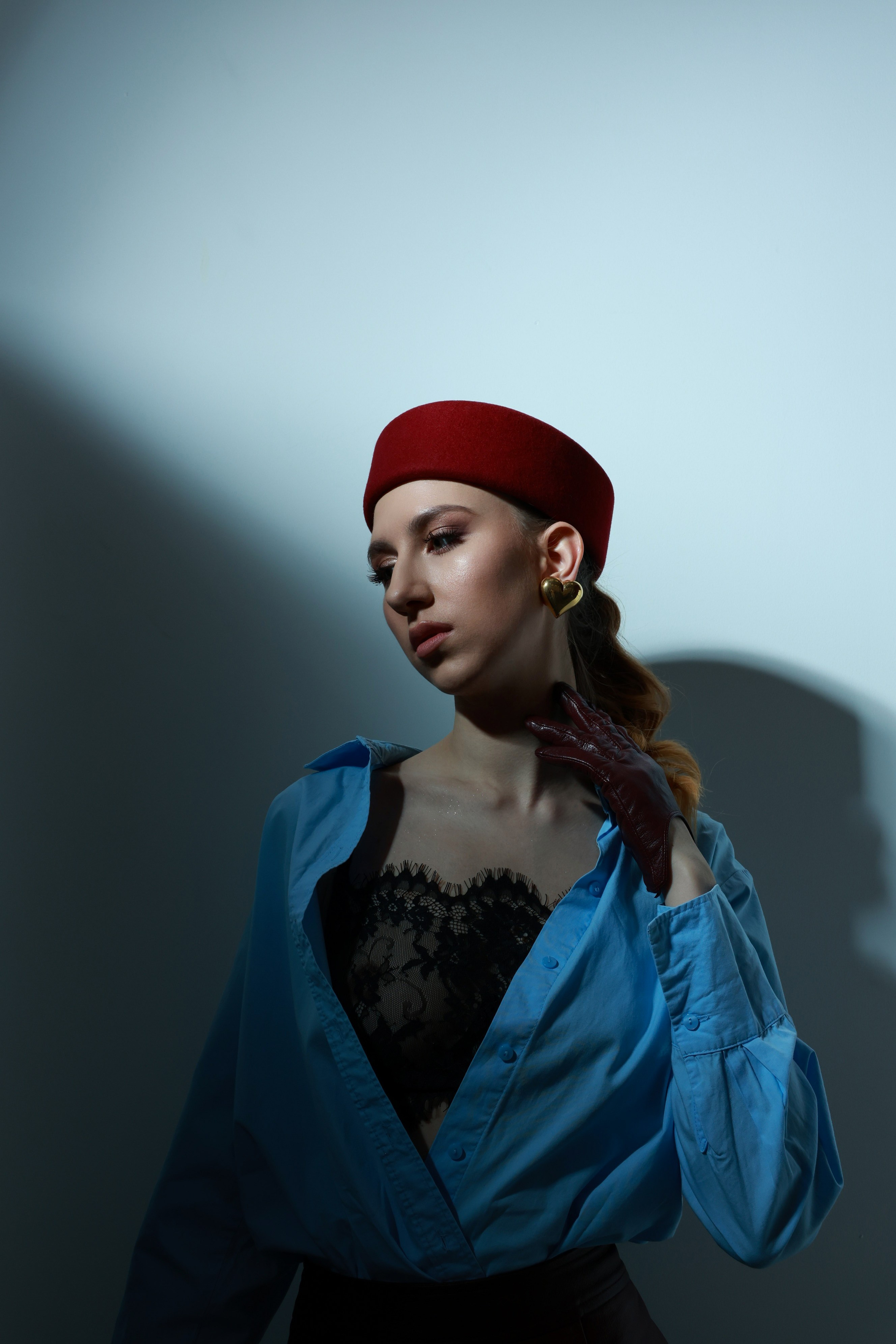 Полина. Женский фотограф в Москве Камила Бакаева