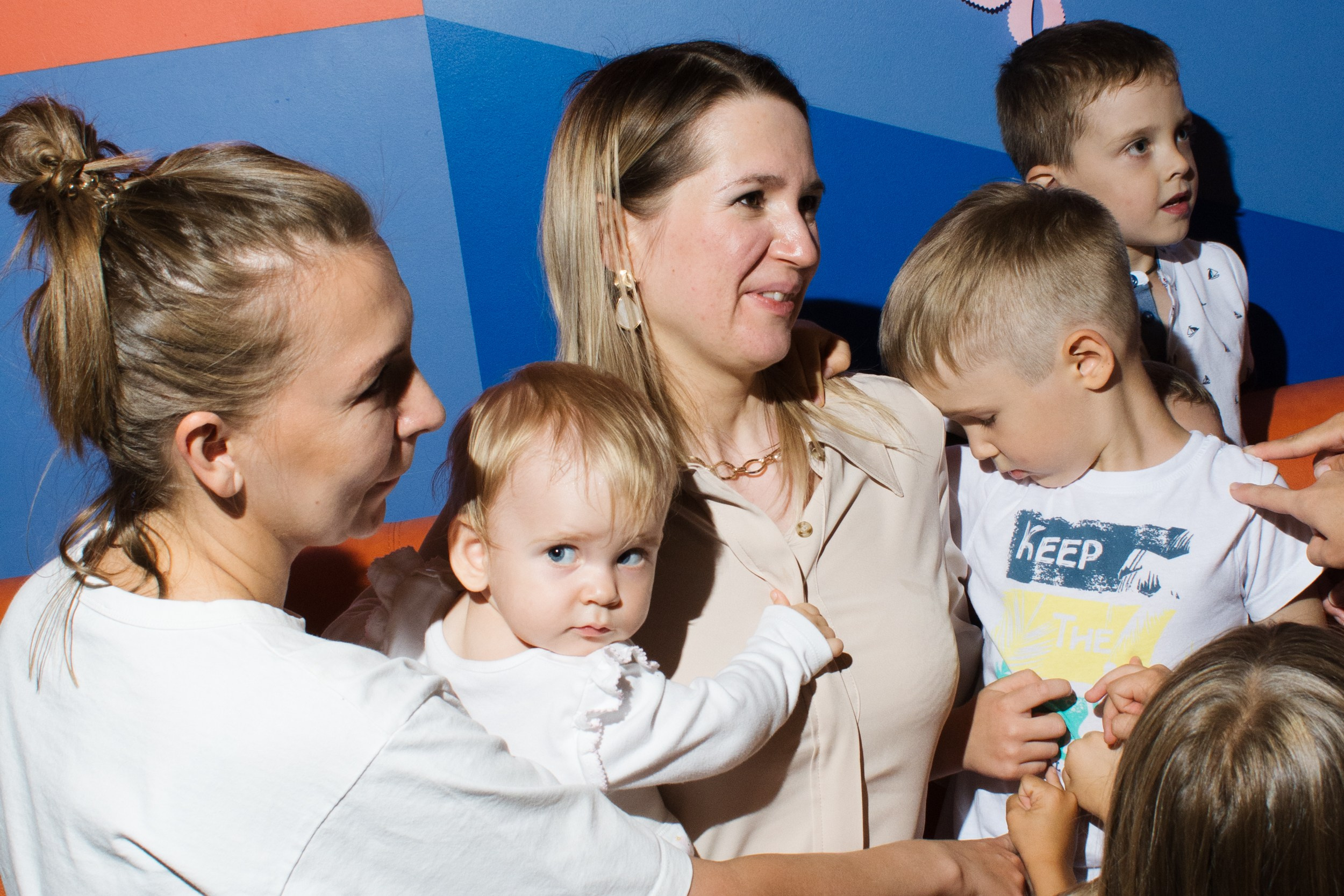 День рождения. Фотограф Максим Буряк