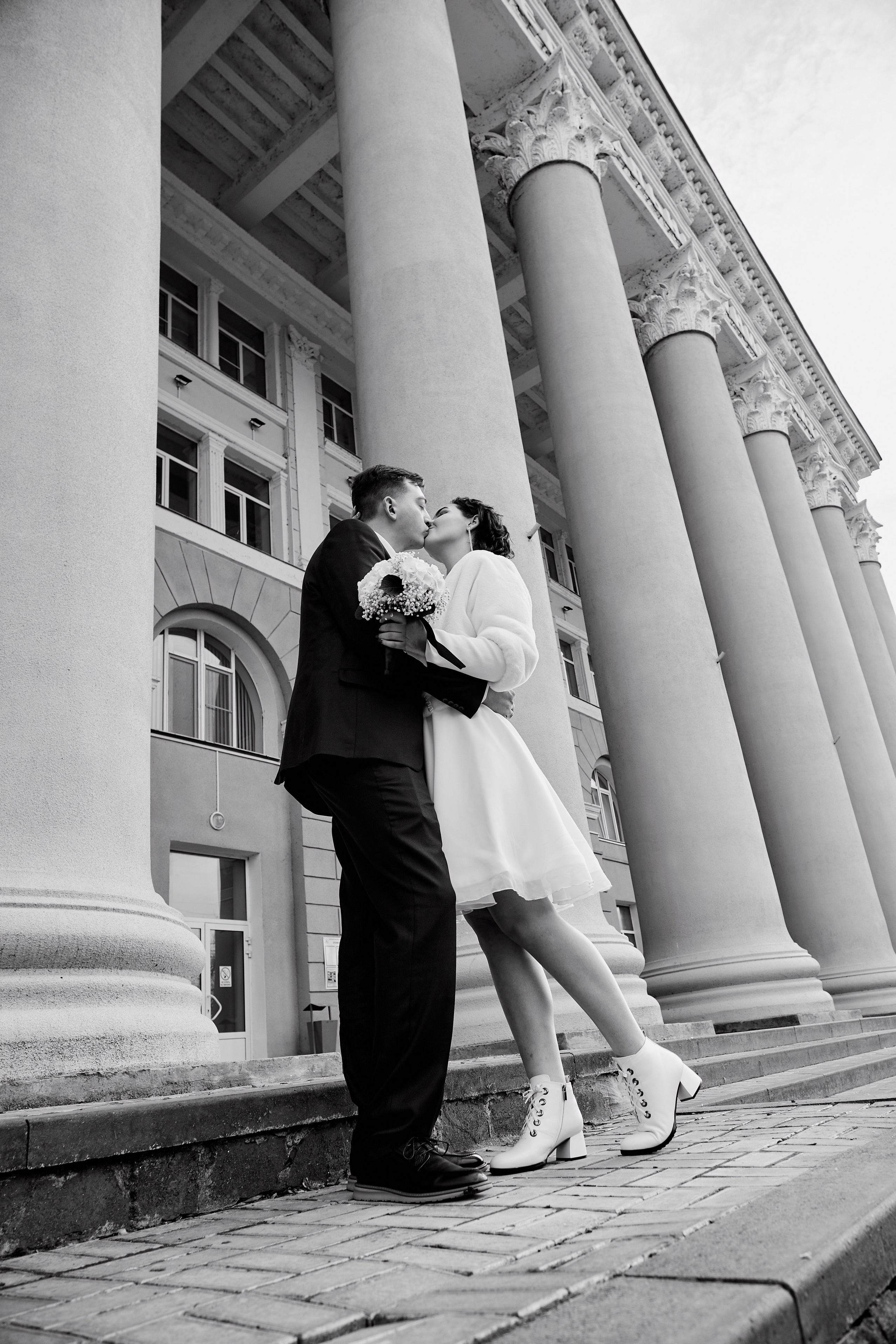 Влад и Катюша. Фотограф Таганрог Анна Трайжон