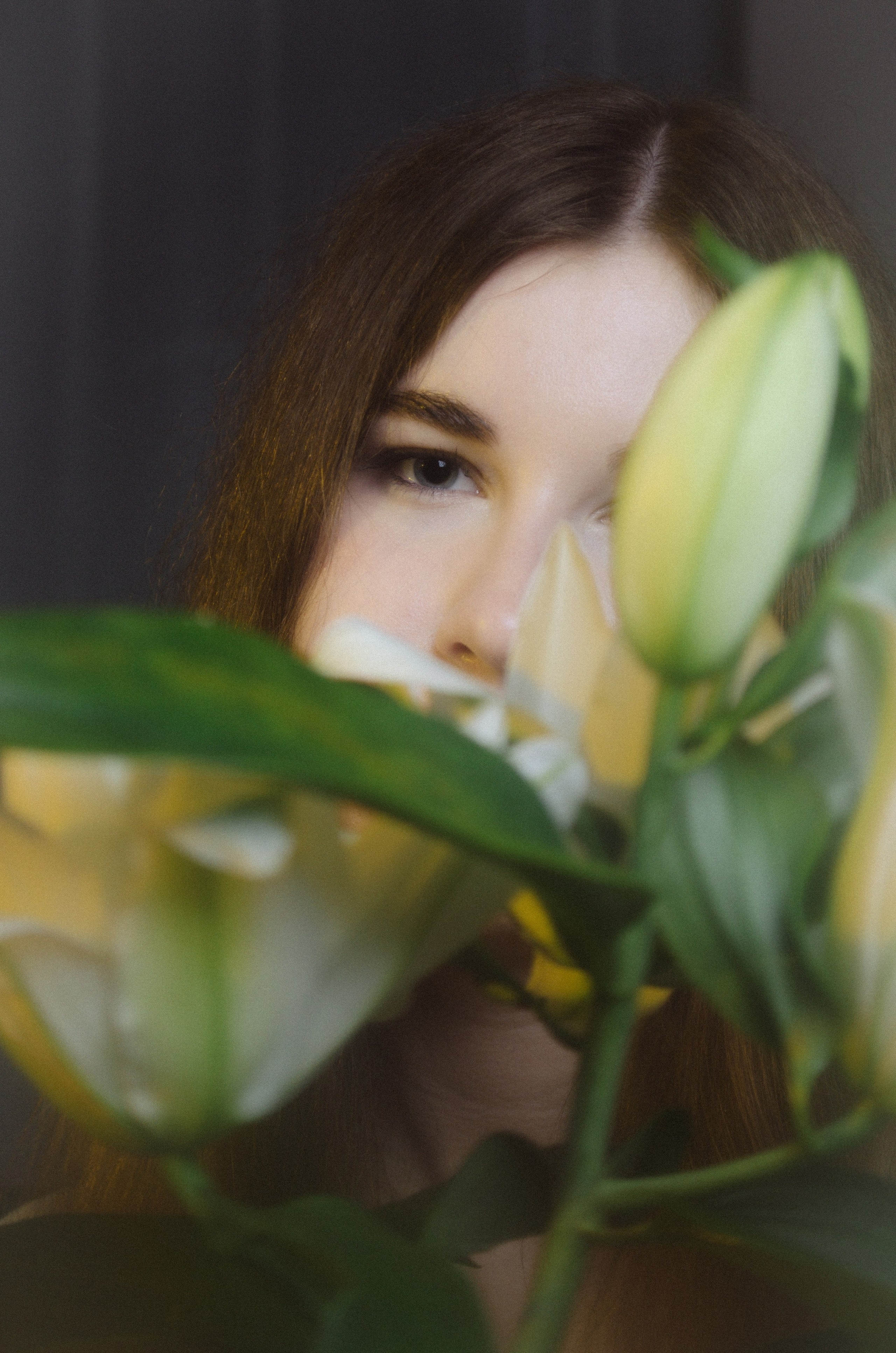 Дарья. Фотограф Валерия Пэун