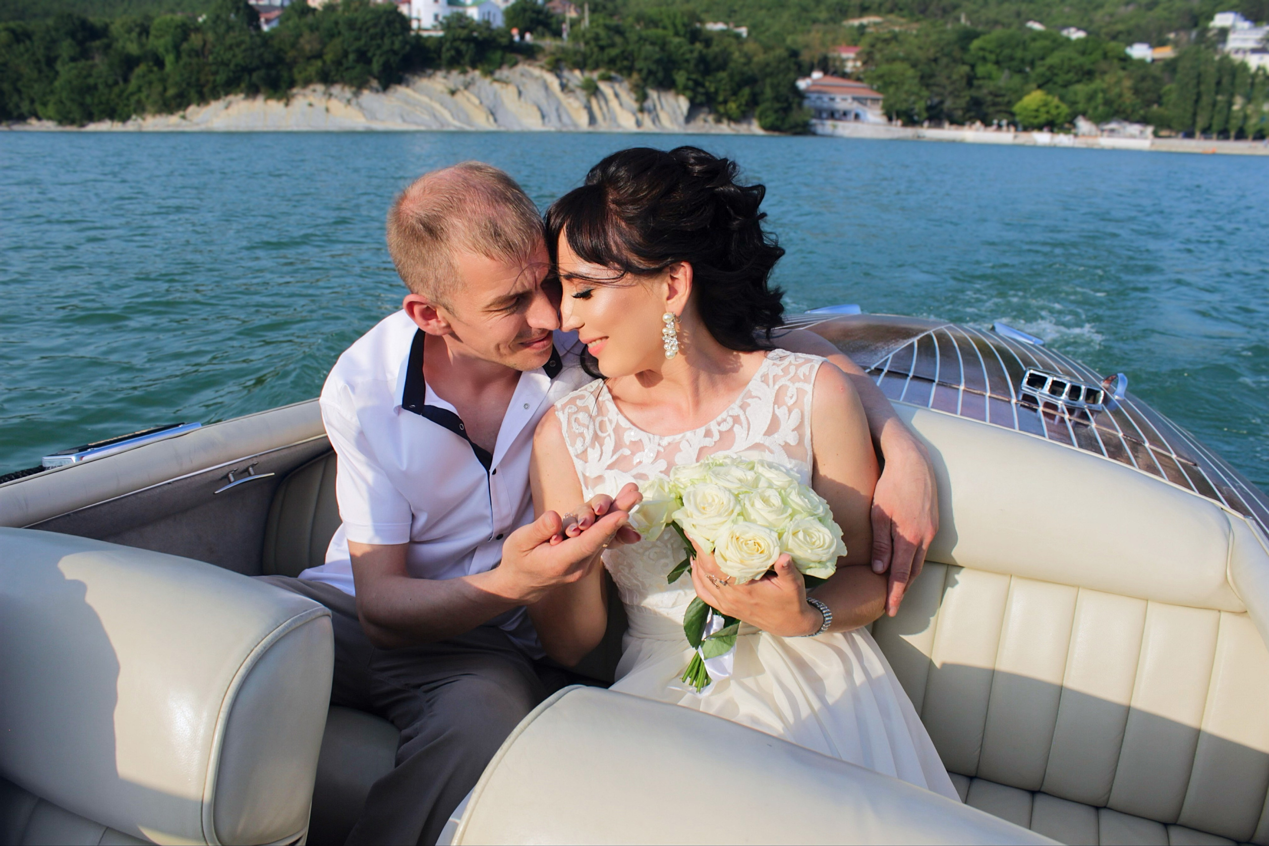 Дмитрий и Екатерина. ВИДЕОГРАФ И ФОТОГРАФ В НОВОРОССИЙСКЕ / АНАПЕ / ГЕЛЕНДЖИКЕ