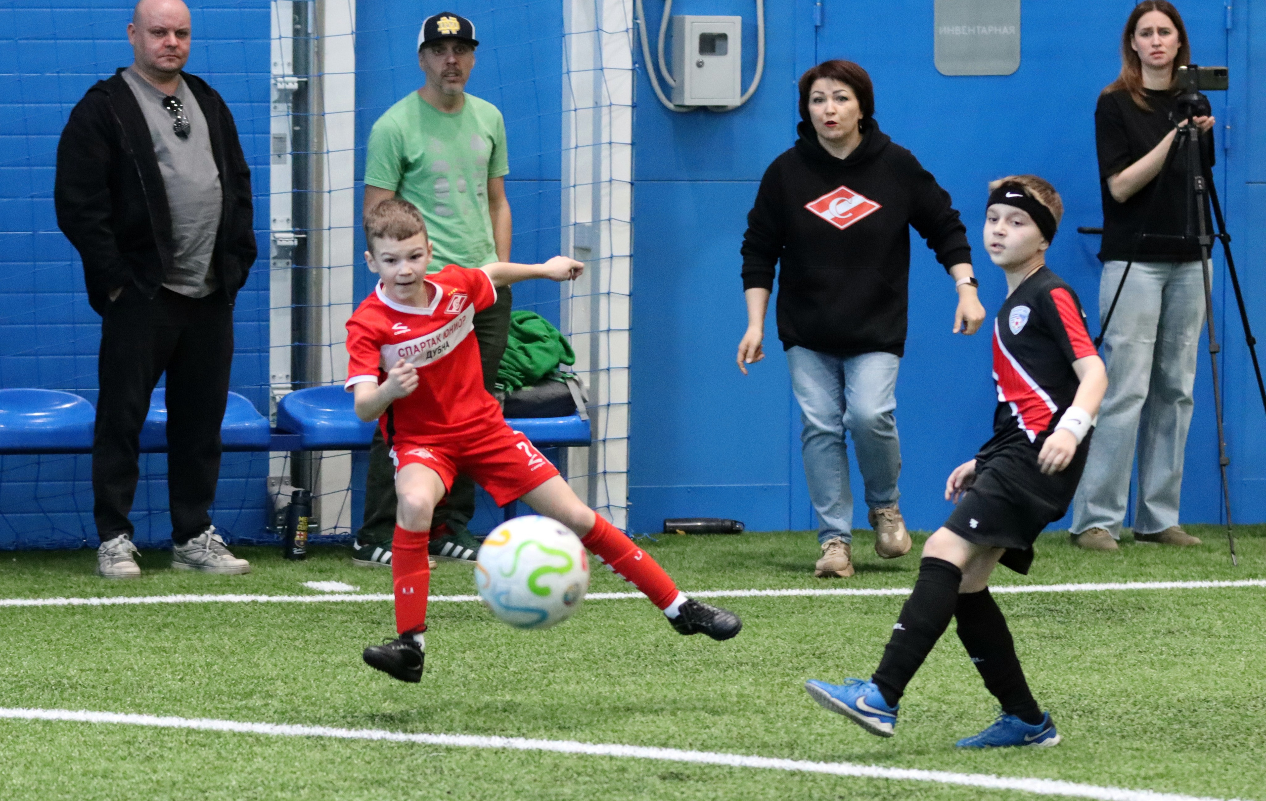 Москва. L-Liga. 29 марта 2026 г