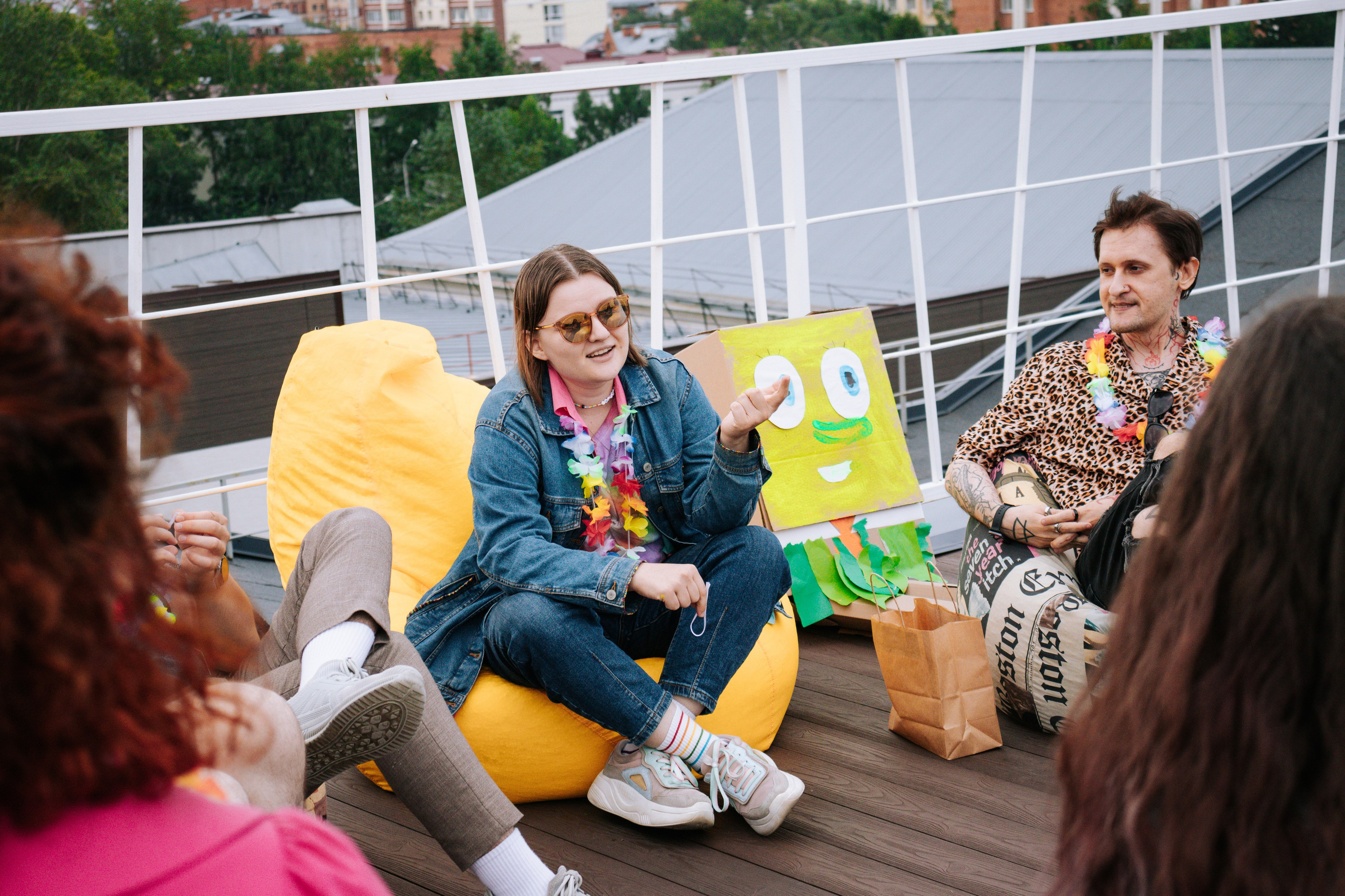 Фотограф на корпоратив Томск. Фотограф в Томске Дарья Пучкина