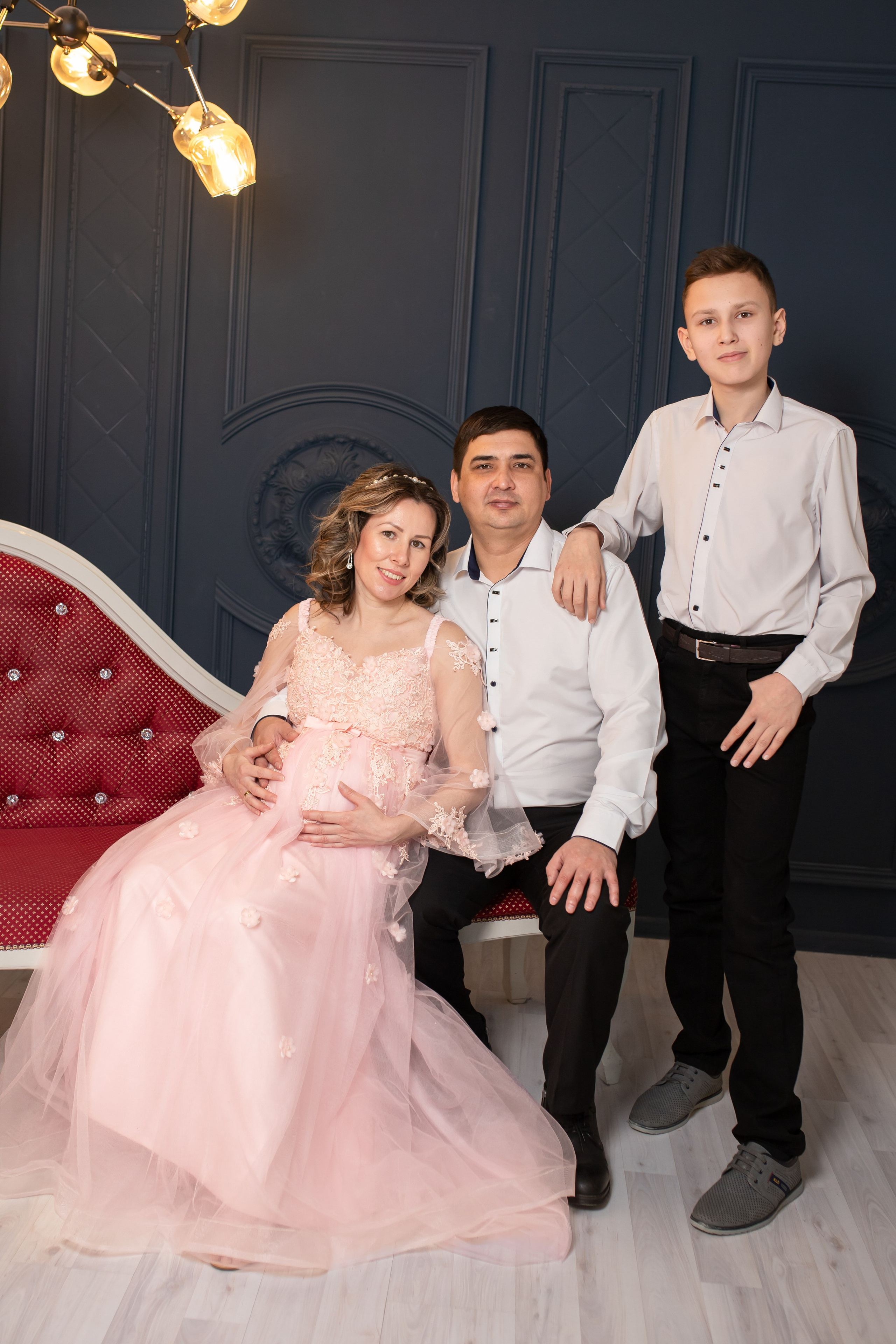 Снежанна. Марина Шаймухаметова. Фотограф в Уфе