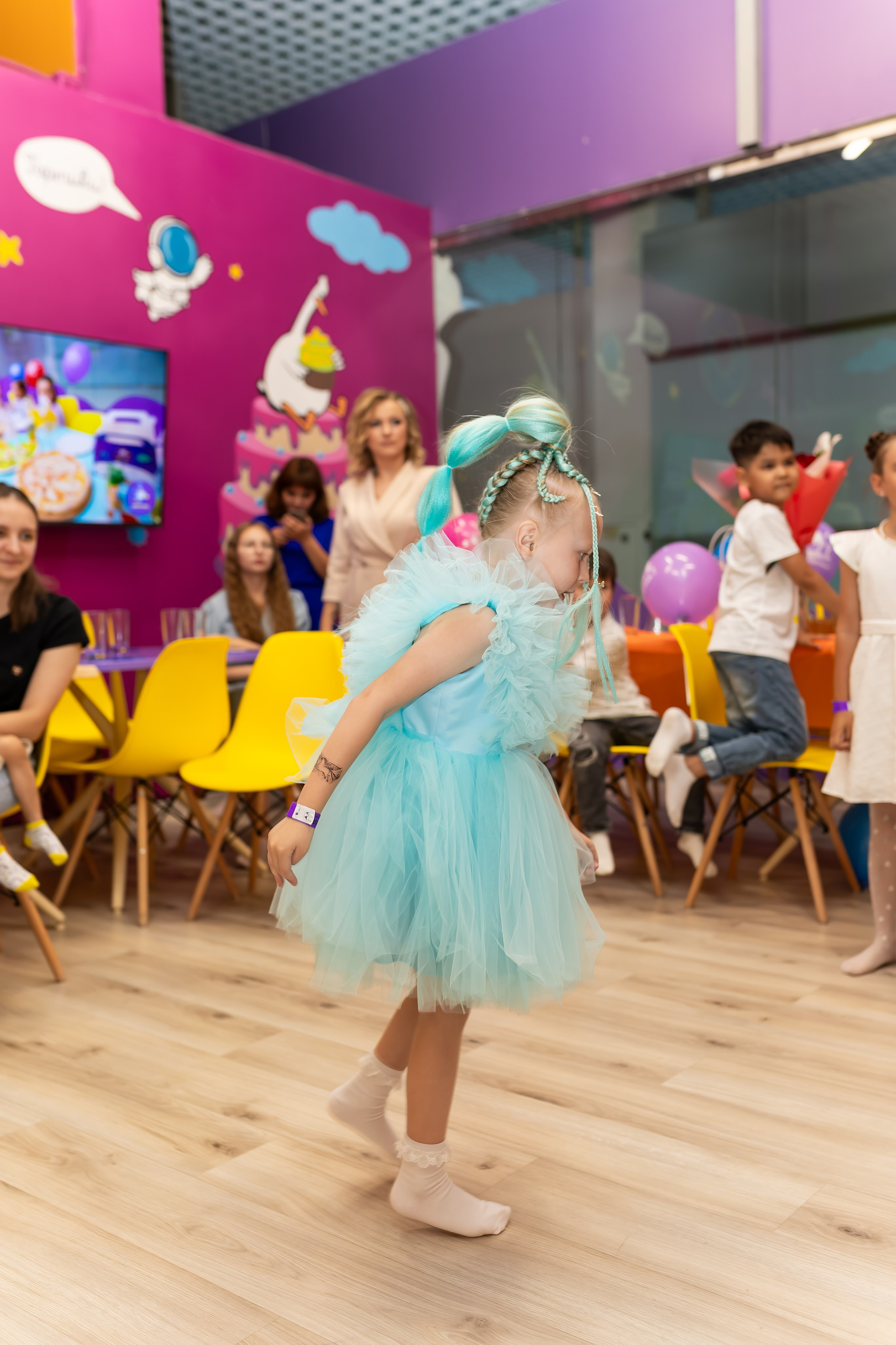 День рождение Киры. Марина Шаймухаметова. Фотограф в Уфе