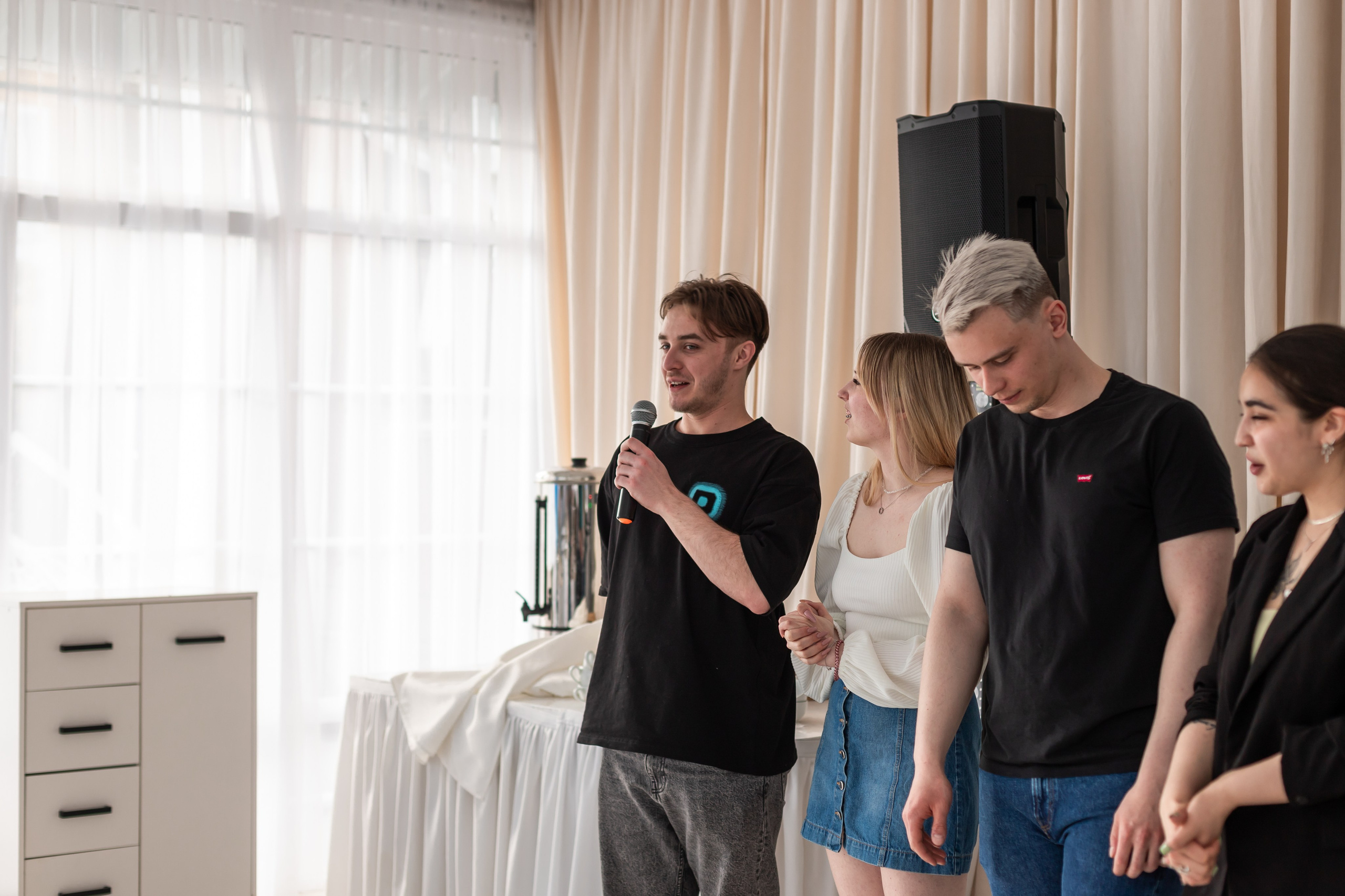 Юбилей Сергея. Марина Шаймухаметова. Фотограф в Уфе