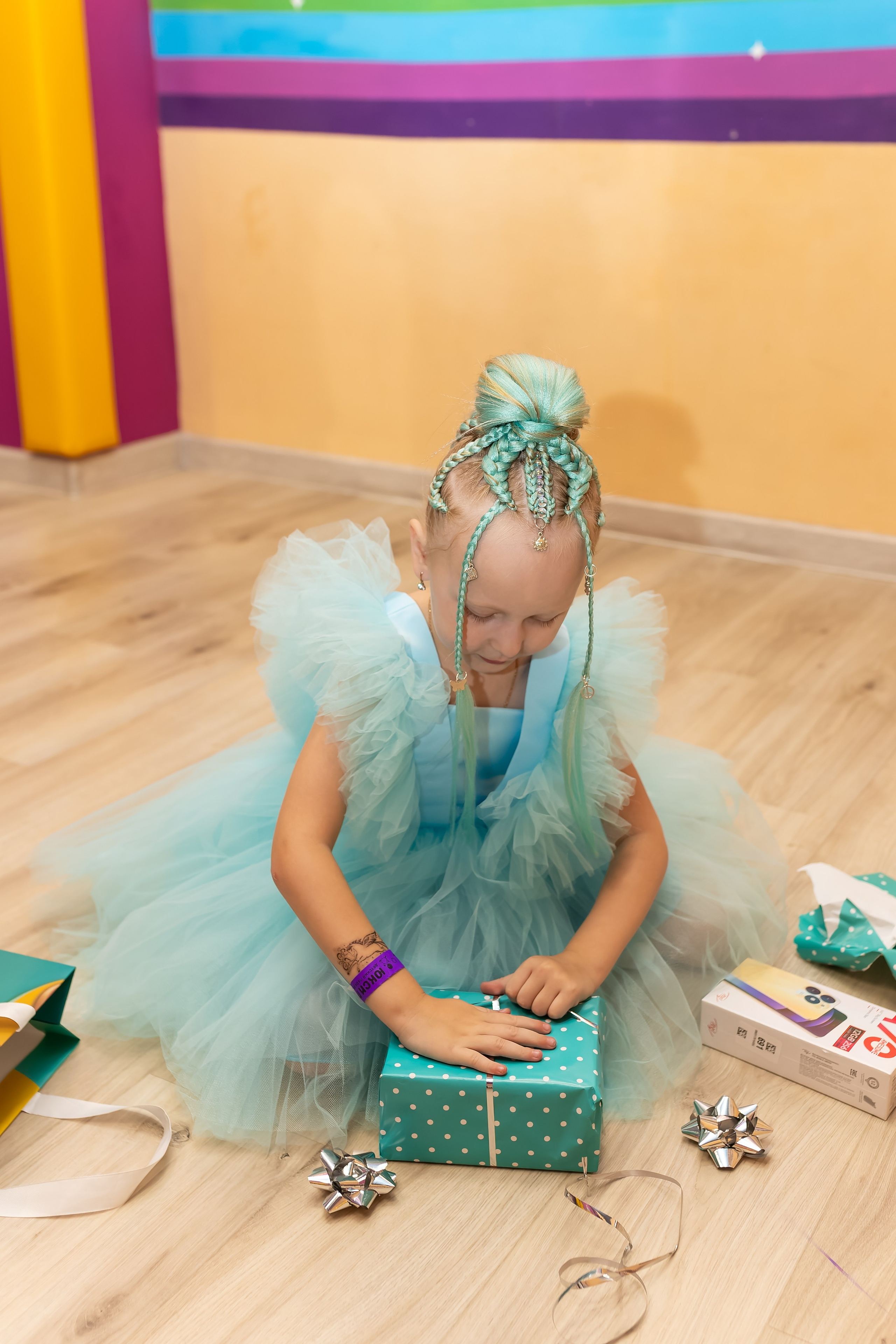 День рождение Киры. Марина Шаймухаметова. Фотограф в Уфе