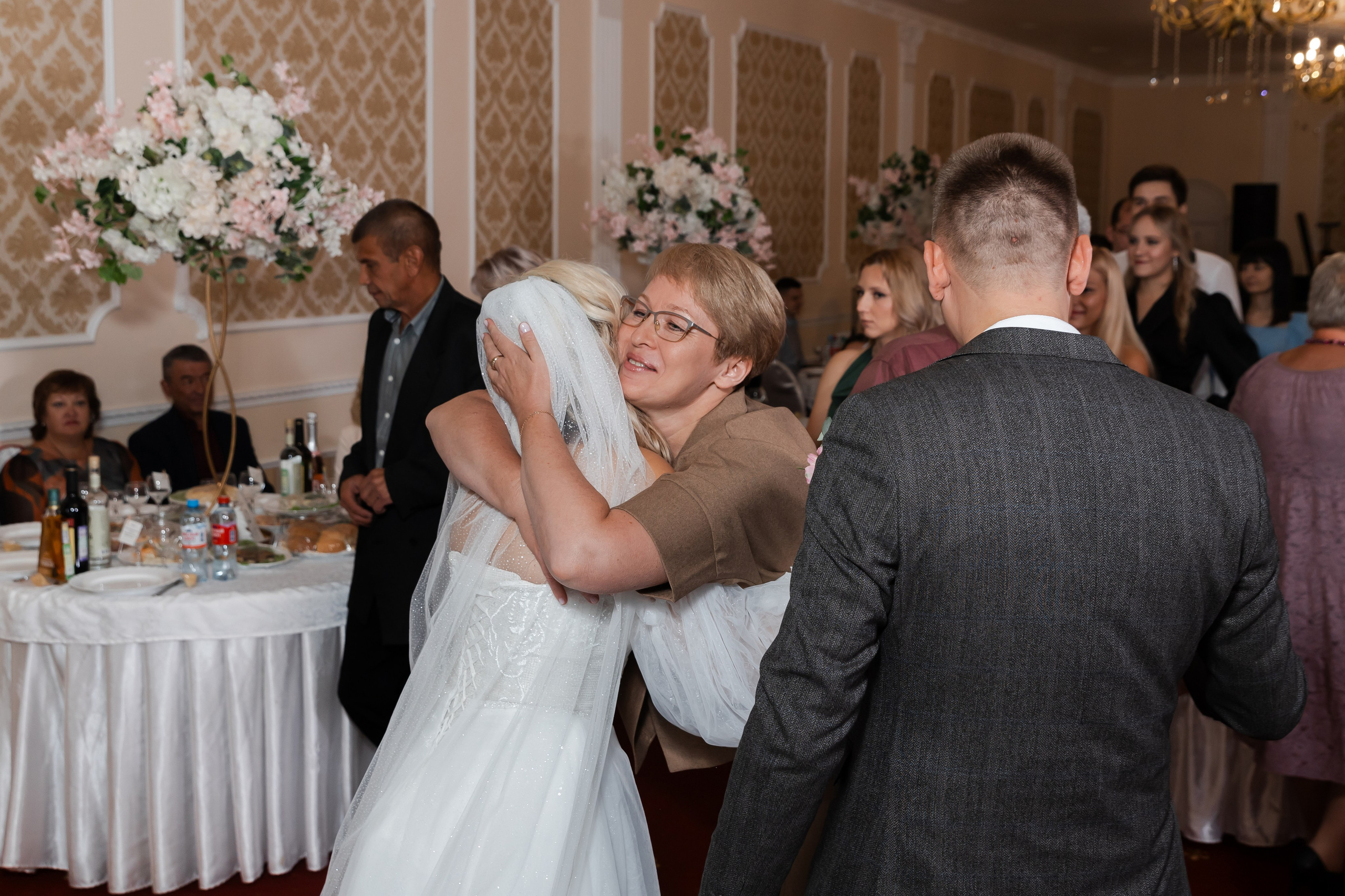 Михаил и Кристина. Марина Шаймухаметова. Фотограф в Уфе