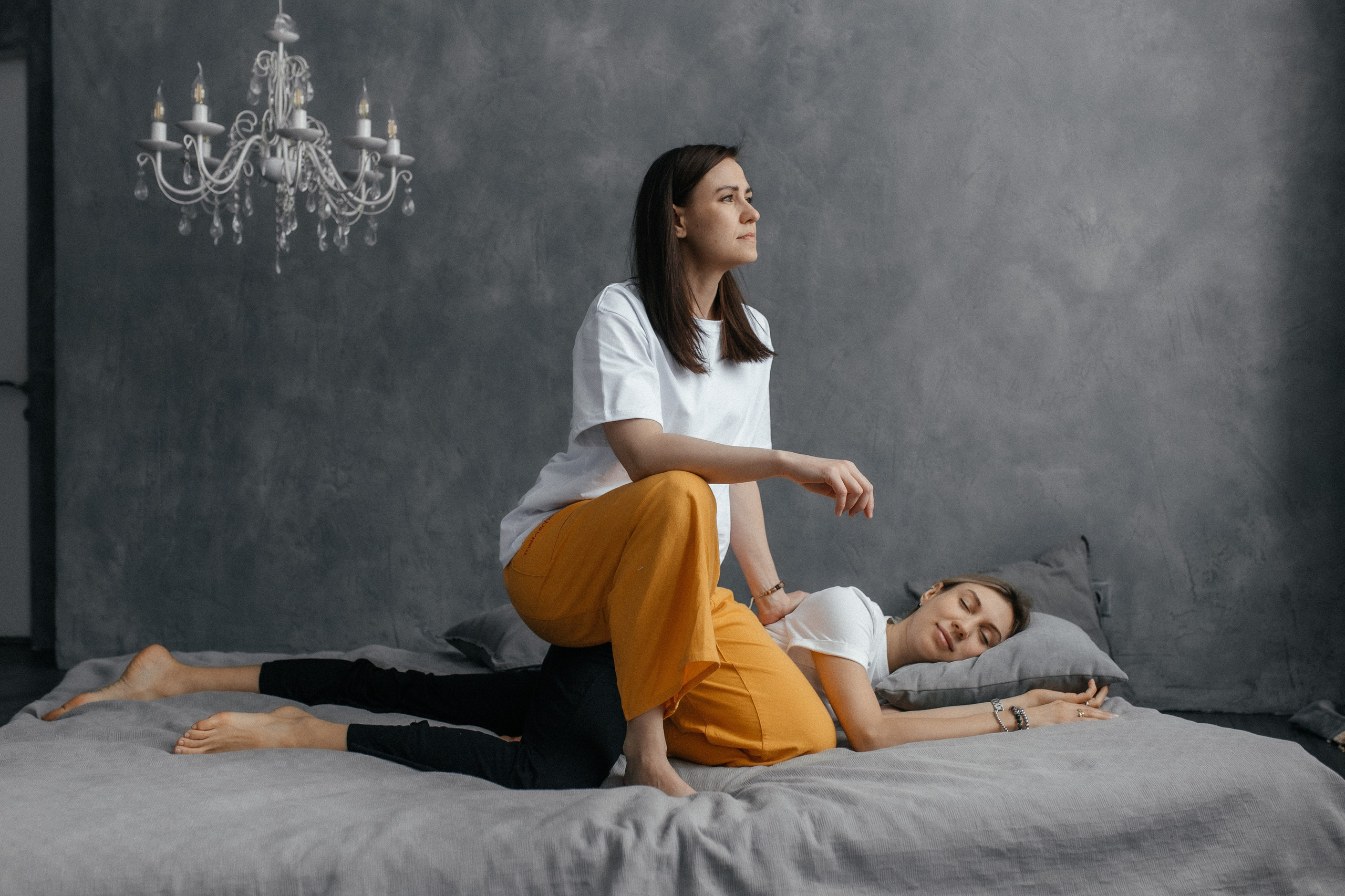 Мария! Тайский массаж, контент съемка!. Профессиональный фотограф, Москва |Видное Елена Елизарова