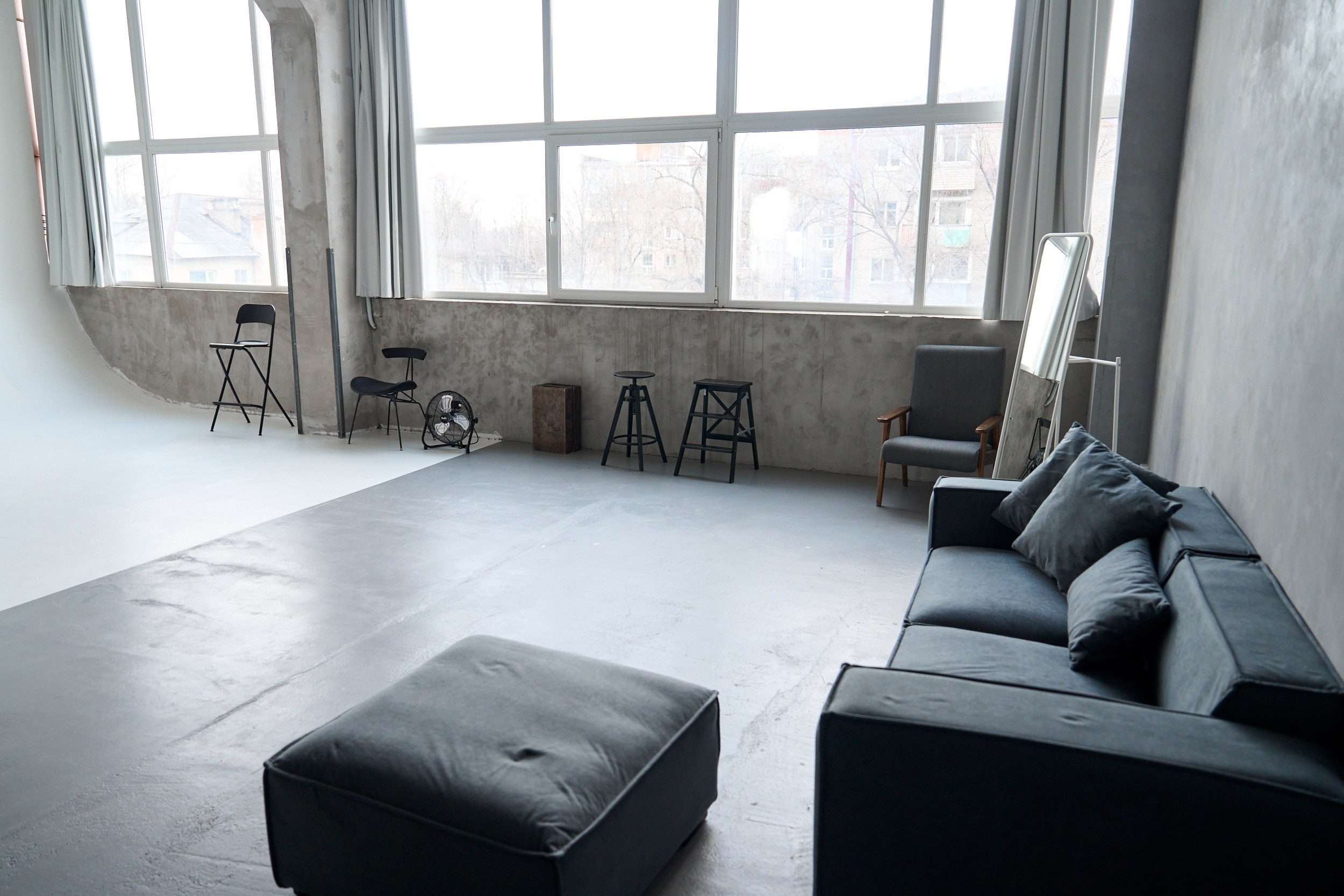 Вайт (студия Дизель). Фотограф г. Хабаровск. Семейные и индивидуальные съёмки