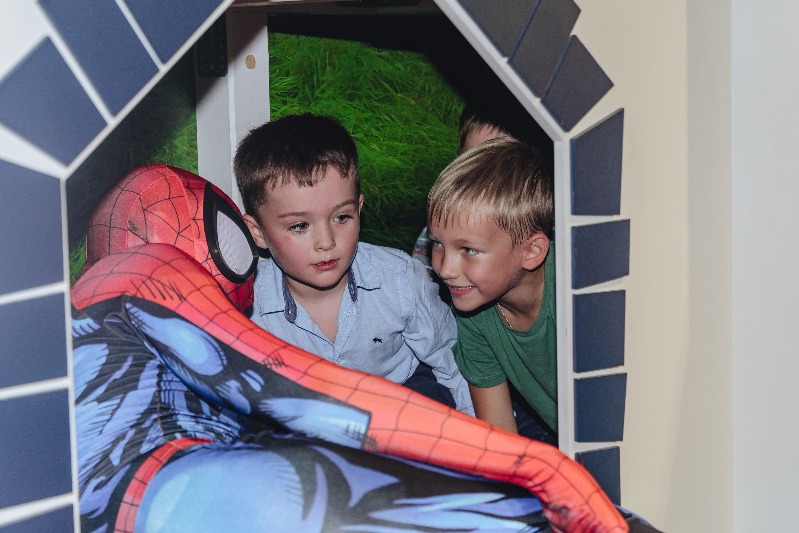 Сказка. День Рождения Льва. Семейный фотограф в Санкт-Петербурге Ева Маркова