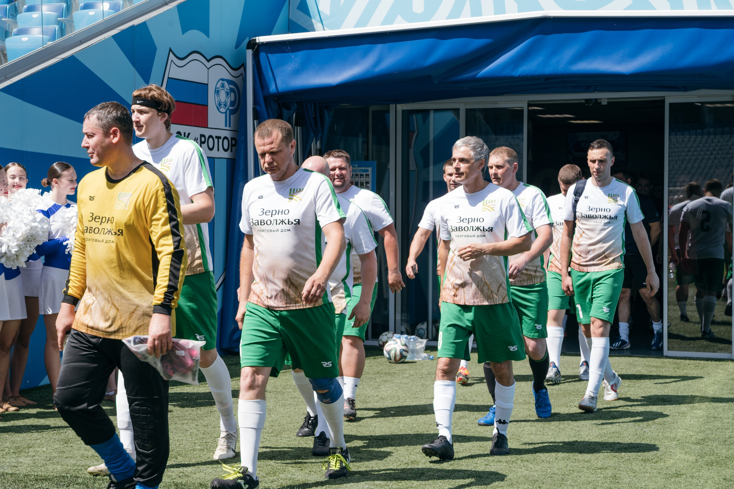 Кубок ВТБ по мини футболу. Фотограф в Волгограде Марина Черных