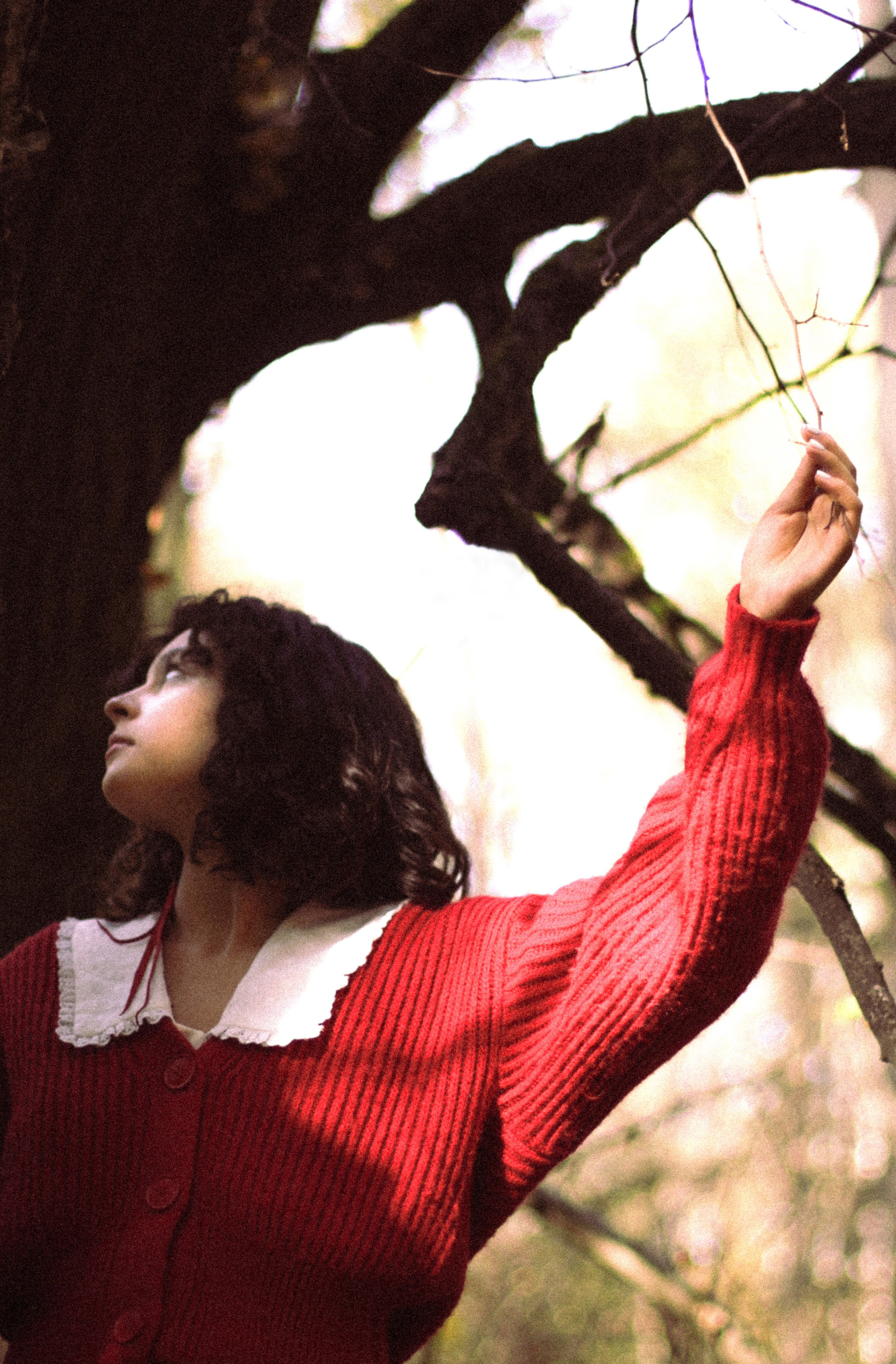 Марго — Лес. Твой фотограф в Петербурге и Москве