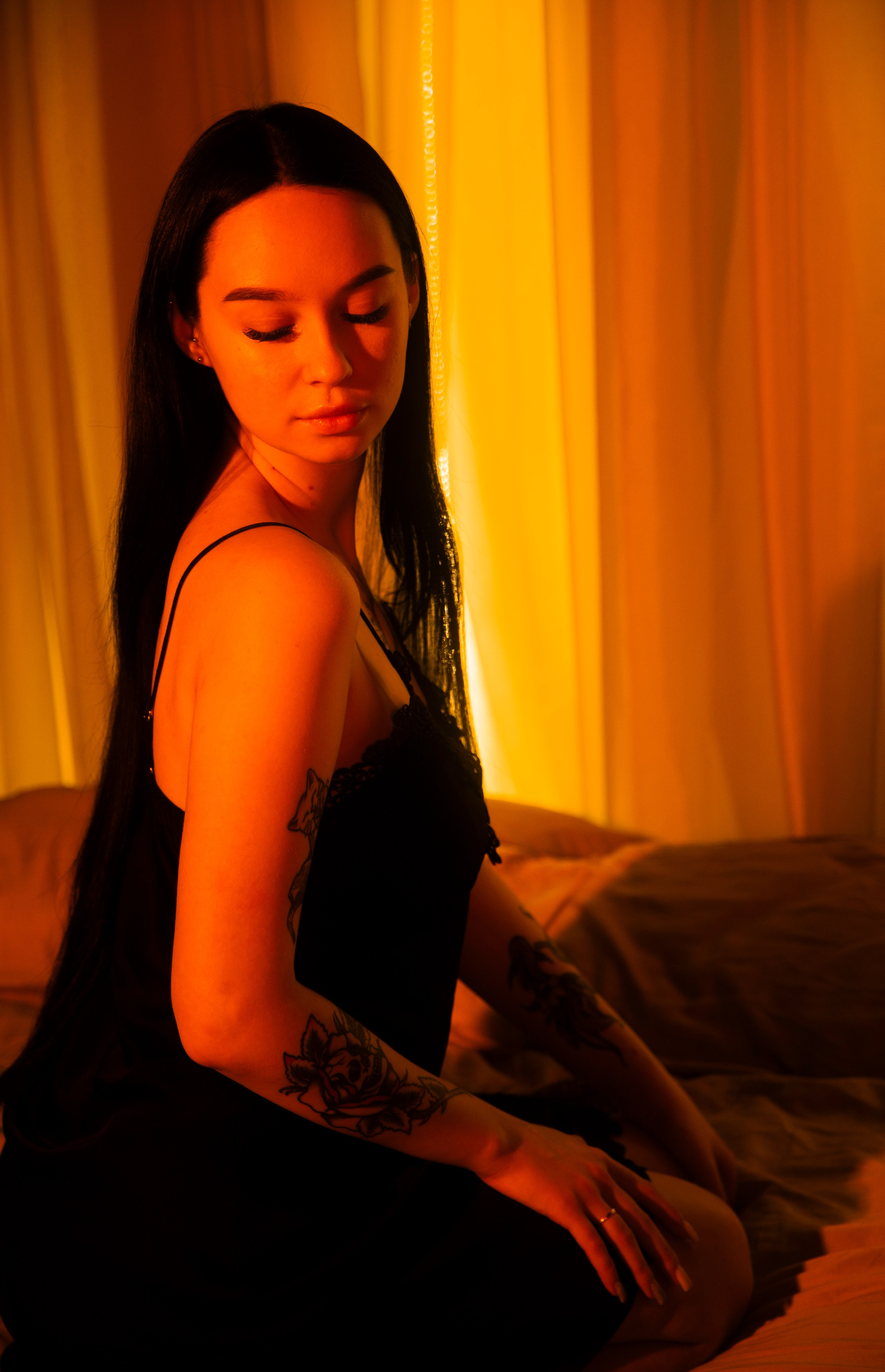 Соня Ми Ю. Маська