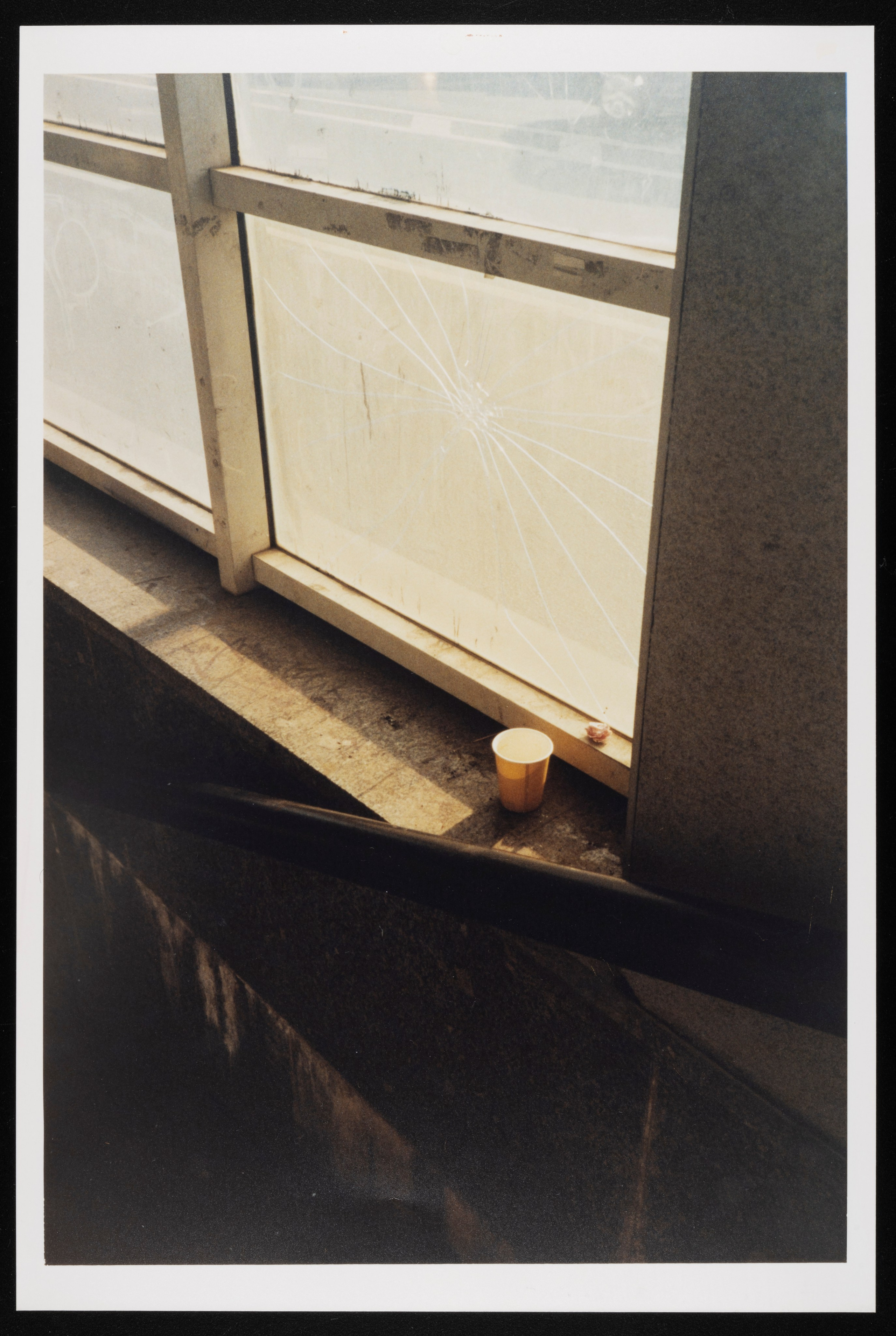 Darkroom prints. Sergei Berezkin