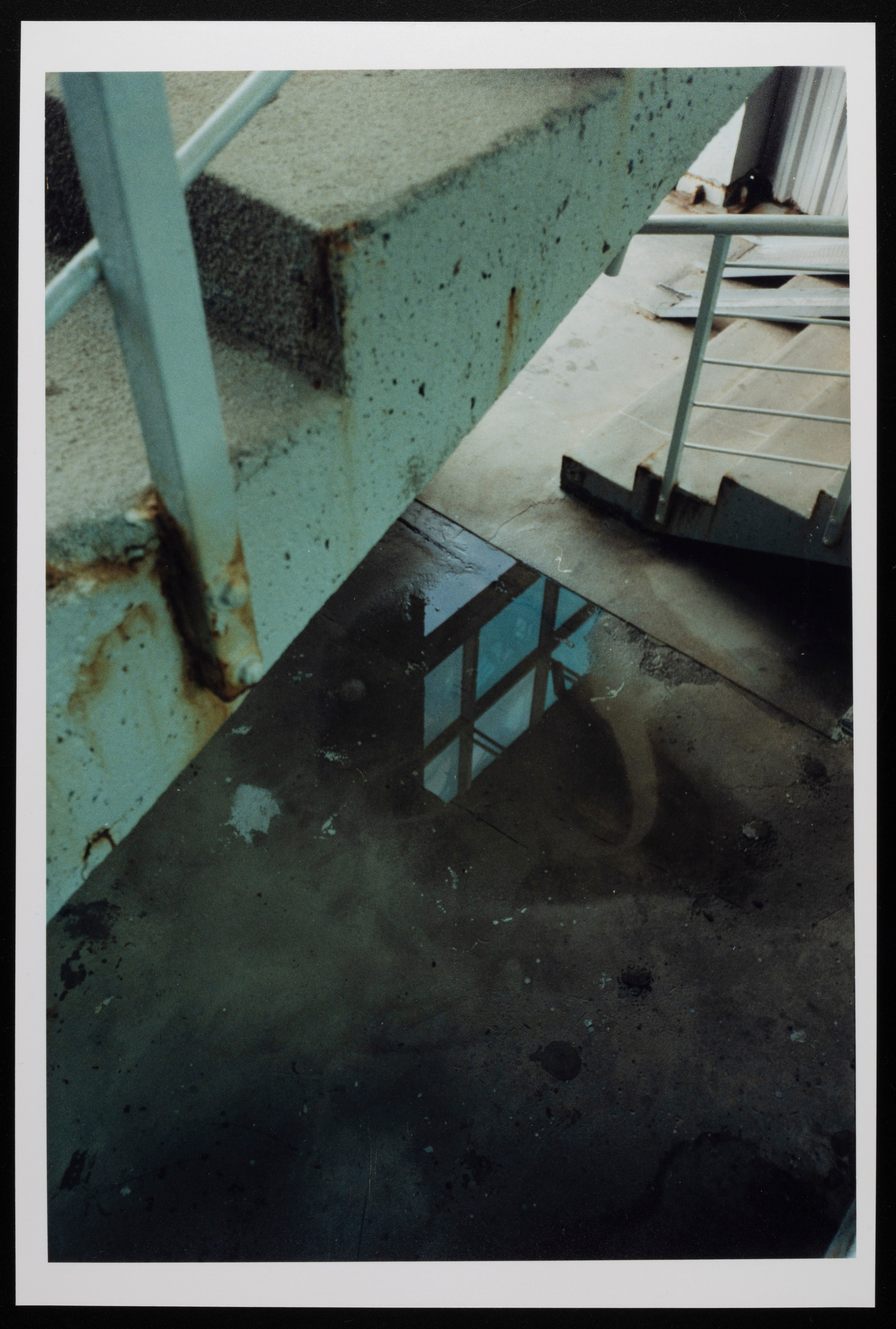 Darkroom prints. Sergei Berezkin