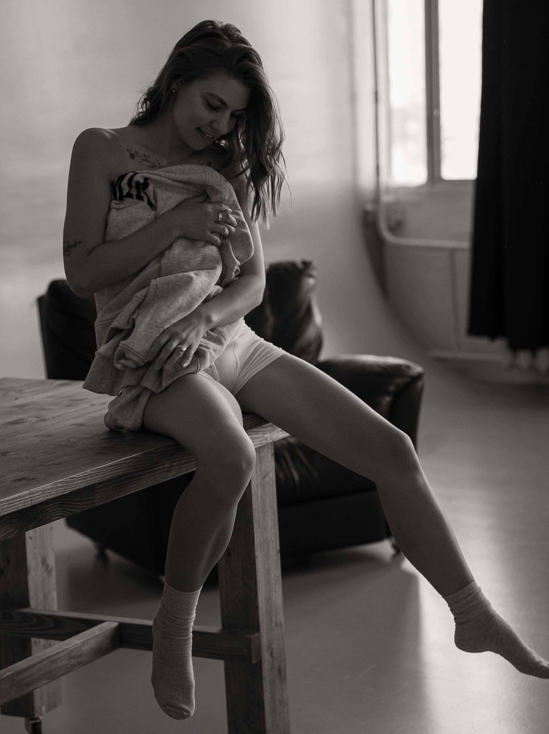 Анастасия. ФОТОГРАФ Любовь Скок. Москва