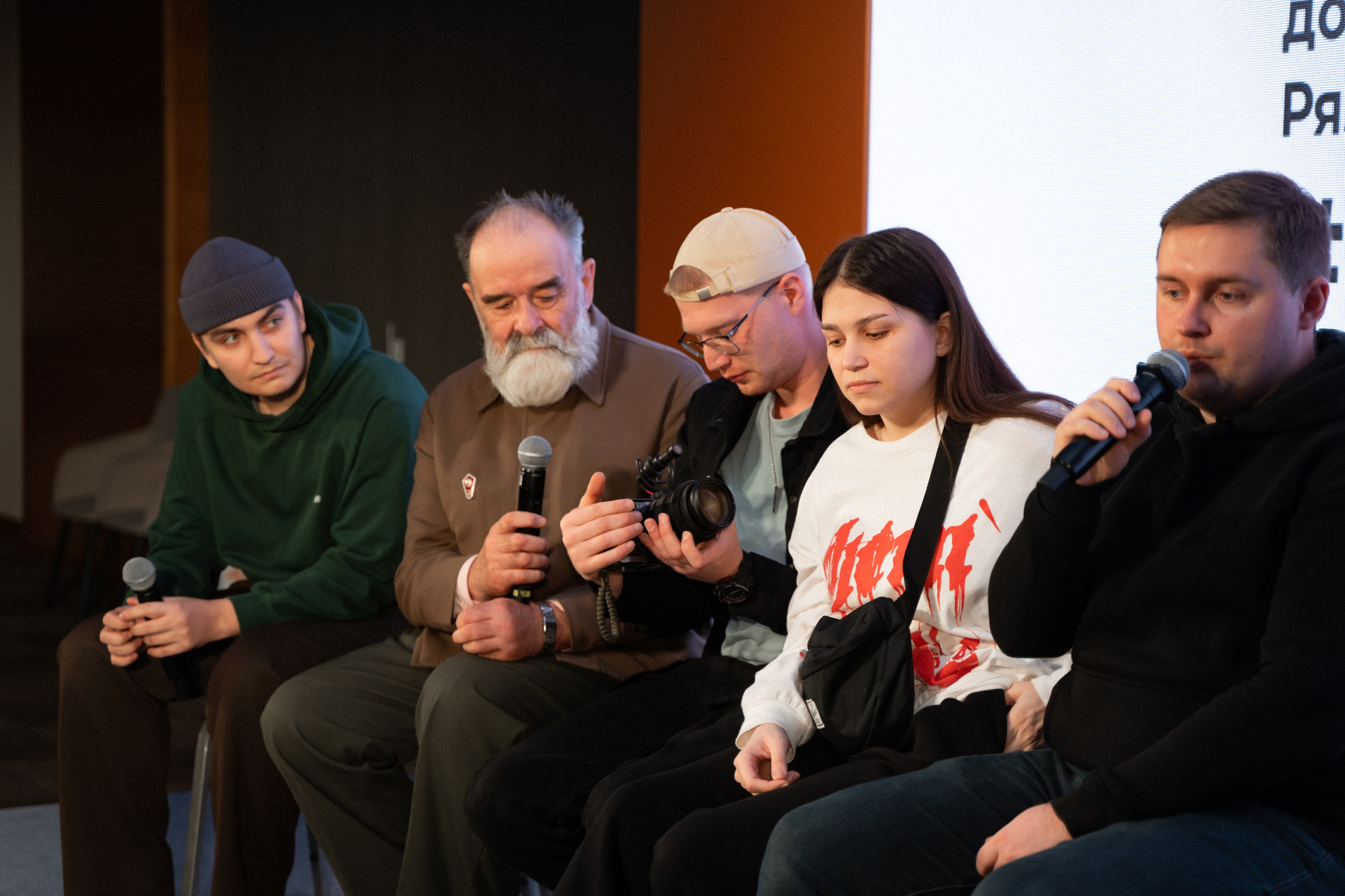 VIII форум добровольцев Рязанской области. Фотограф Надежда Погребняк | Рязань | Москва