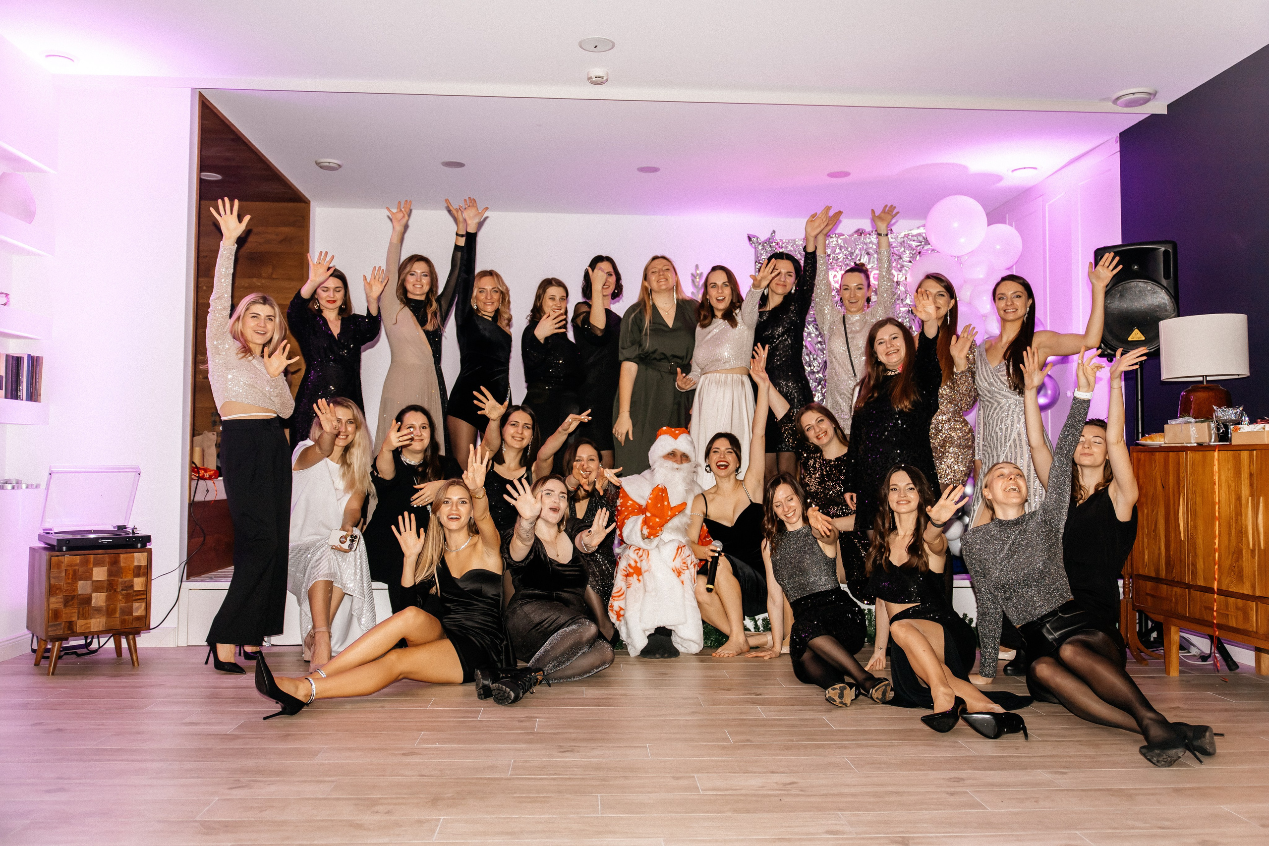 Корпоратив клуба Маме надо. Светлана Ванцлав — фотограф Минск, Беларусь