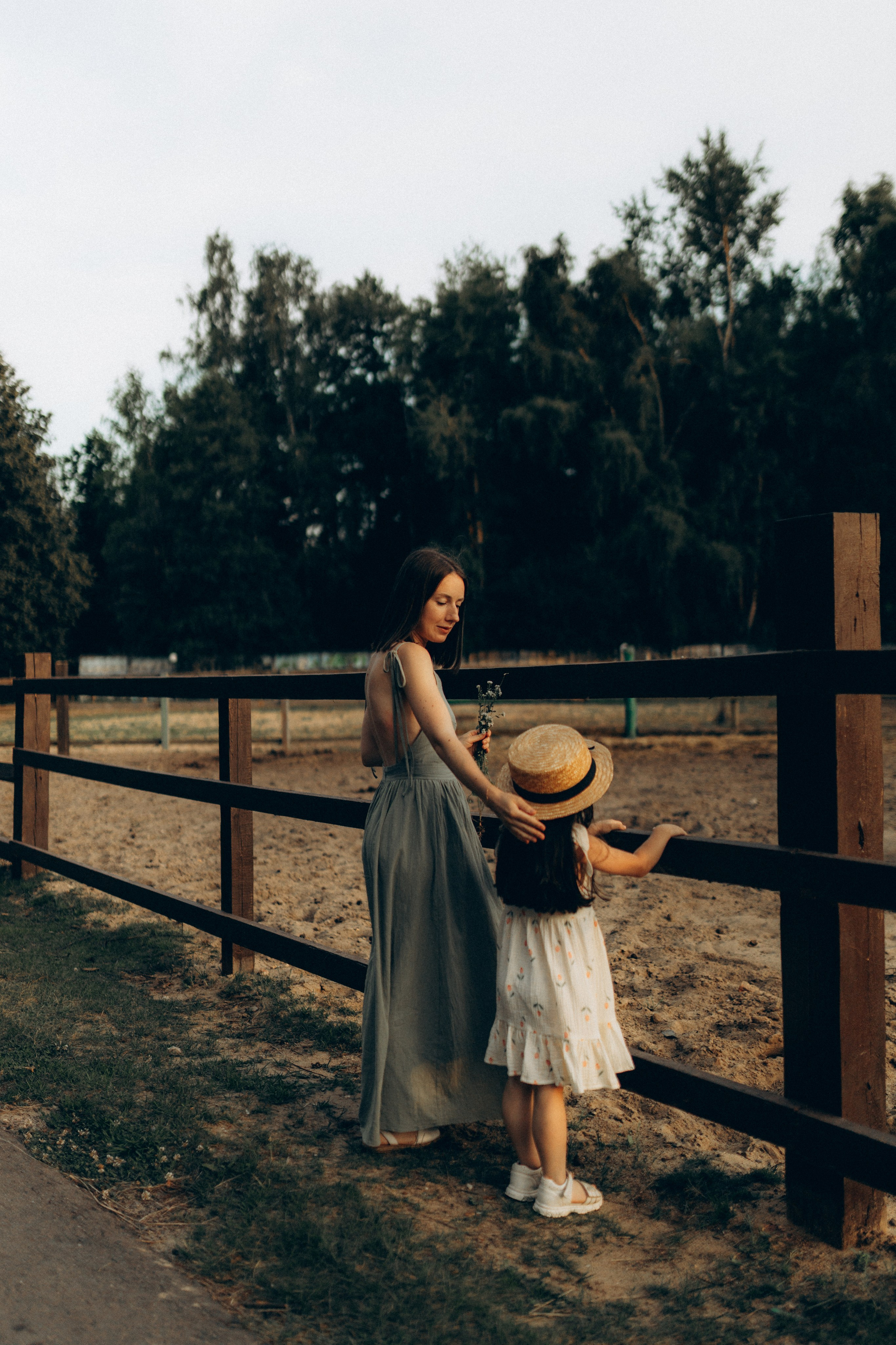 Полина & Ева. Фотограф НОГИНСК, Москва, Анастасия Белая