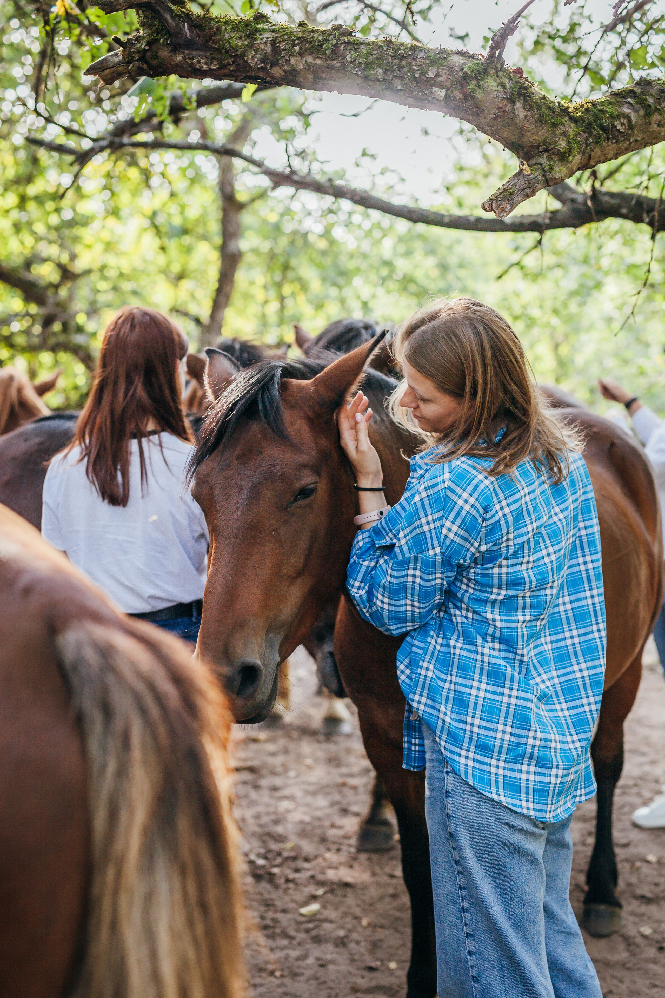 Репортаж для «Райского сада». Портретный и семейный фотограф в Минске