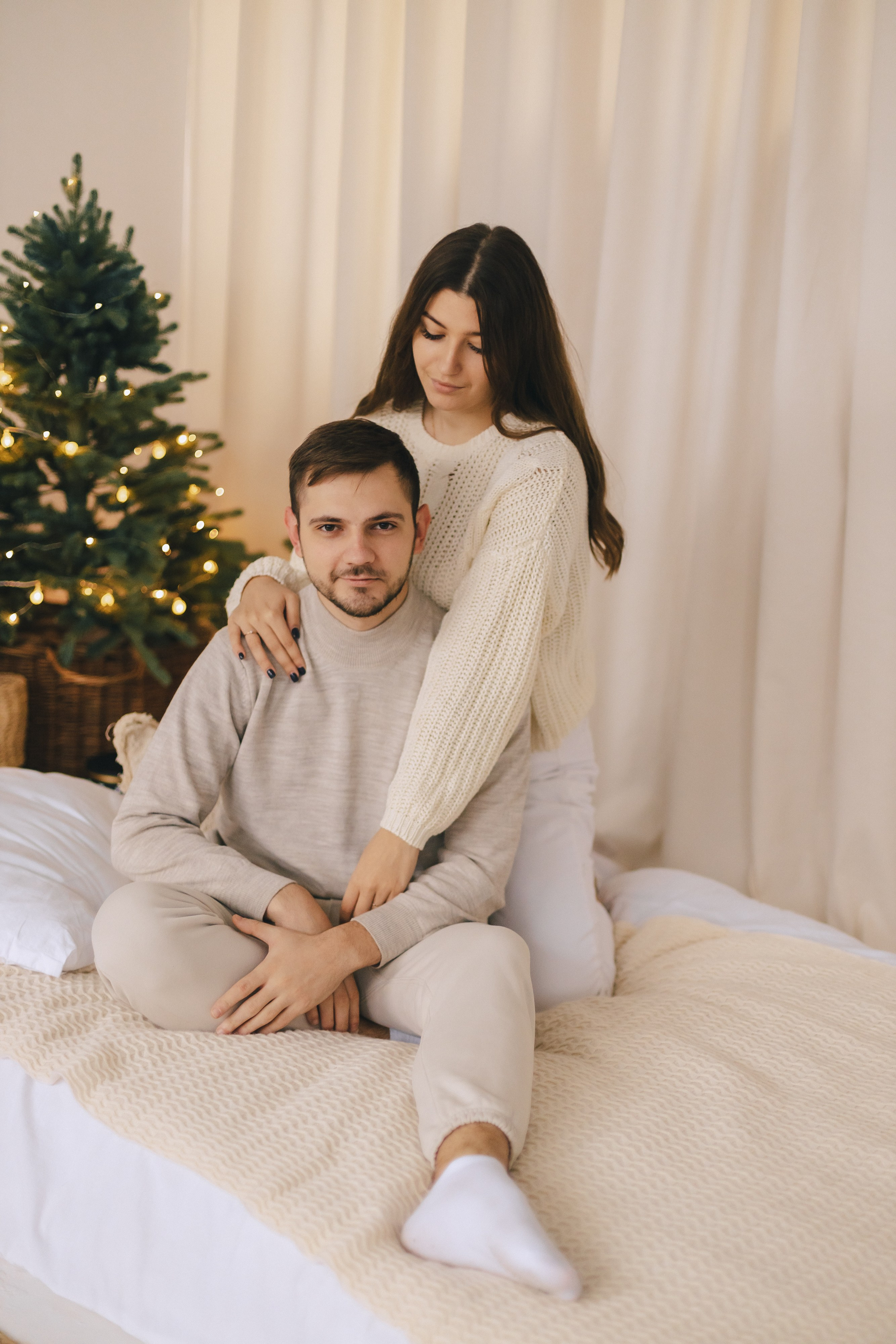 Ксюша и Влад. Фотограф Таганрог Любимая Надя