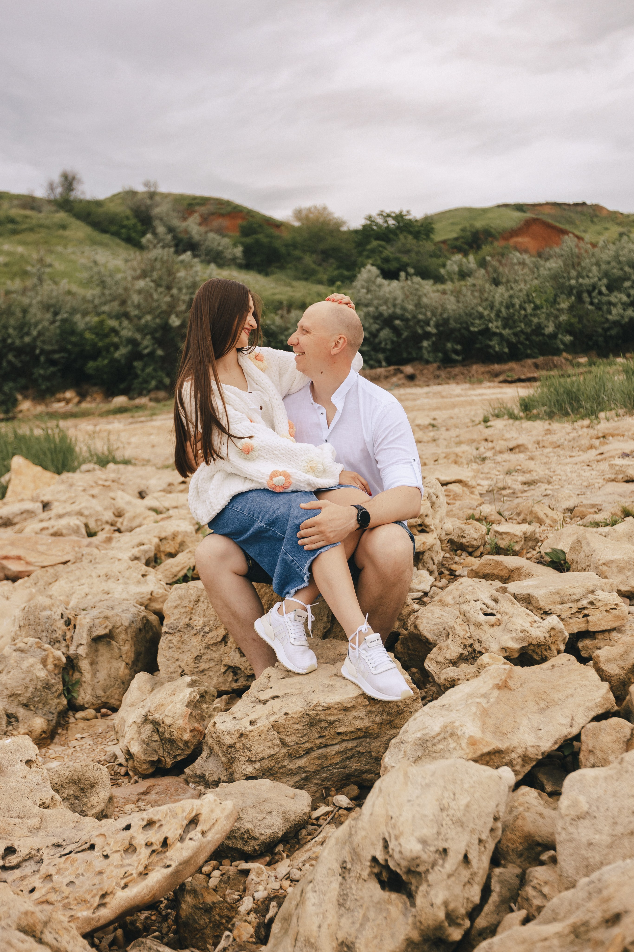 Ира и Саша. Фотограф Таганрог Любимая Надя