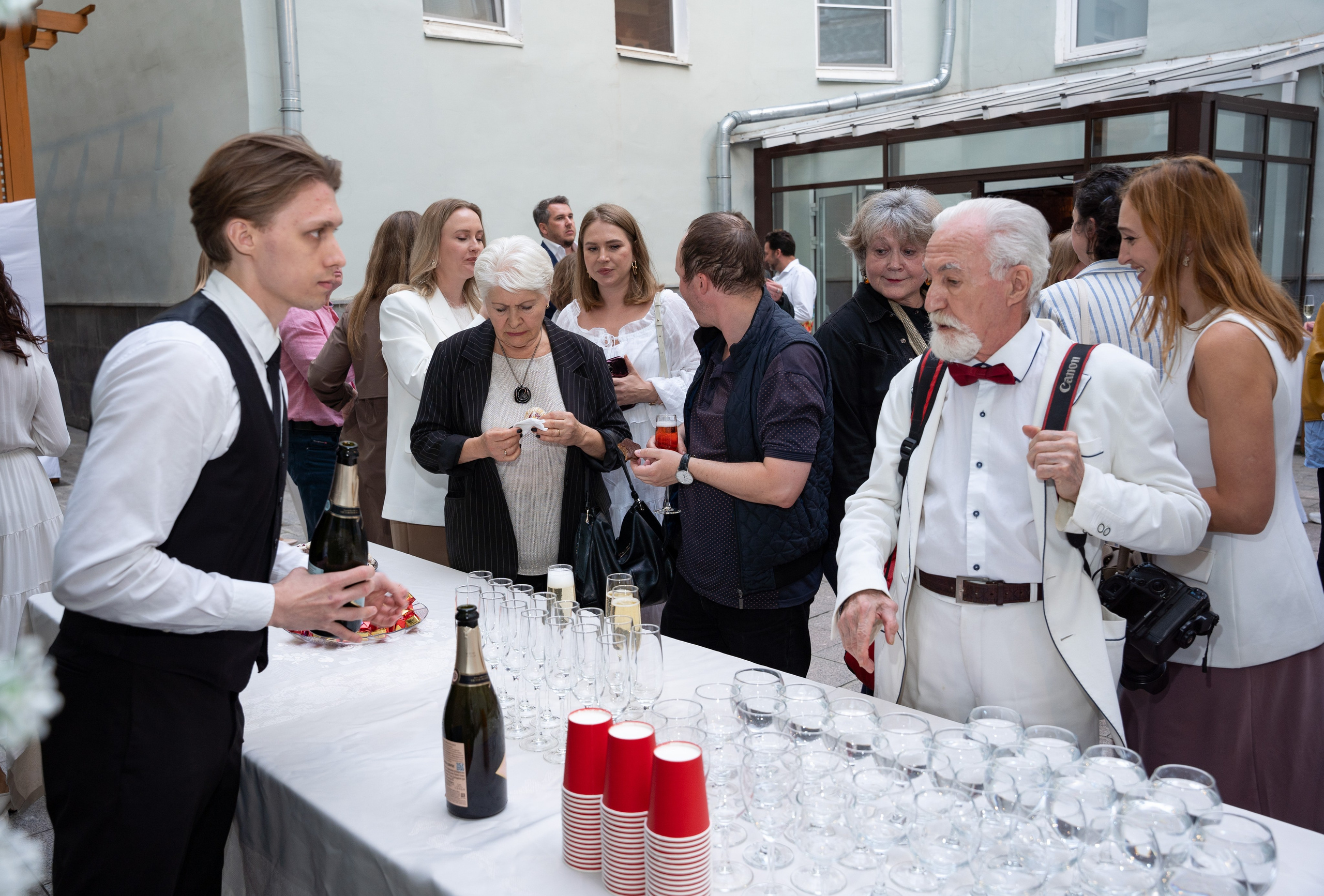 УСИЯ Авторский проект Юлии Якубович 25.06.2025. Портретный и репортажный фотограф в Москве Разуменко Роман