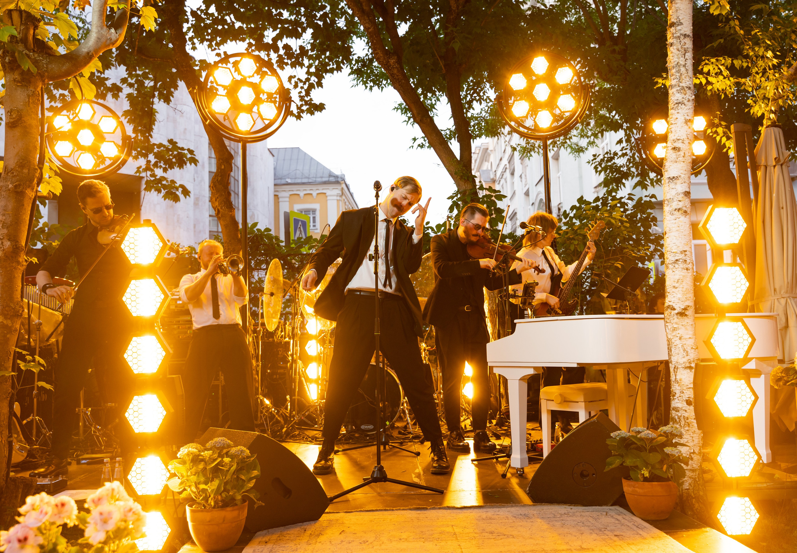 BUTLER. Открытие веранды с Дмитрием Маликовым 29.05.2025. Портретный и репортажный фотограф в Москве Разуменко Роман