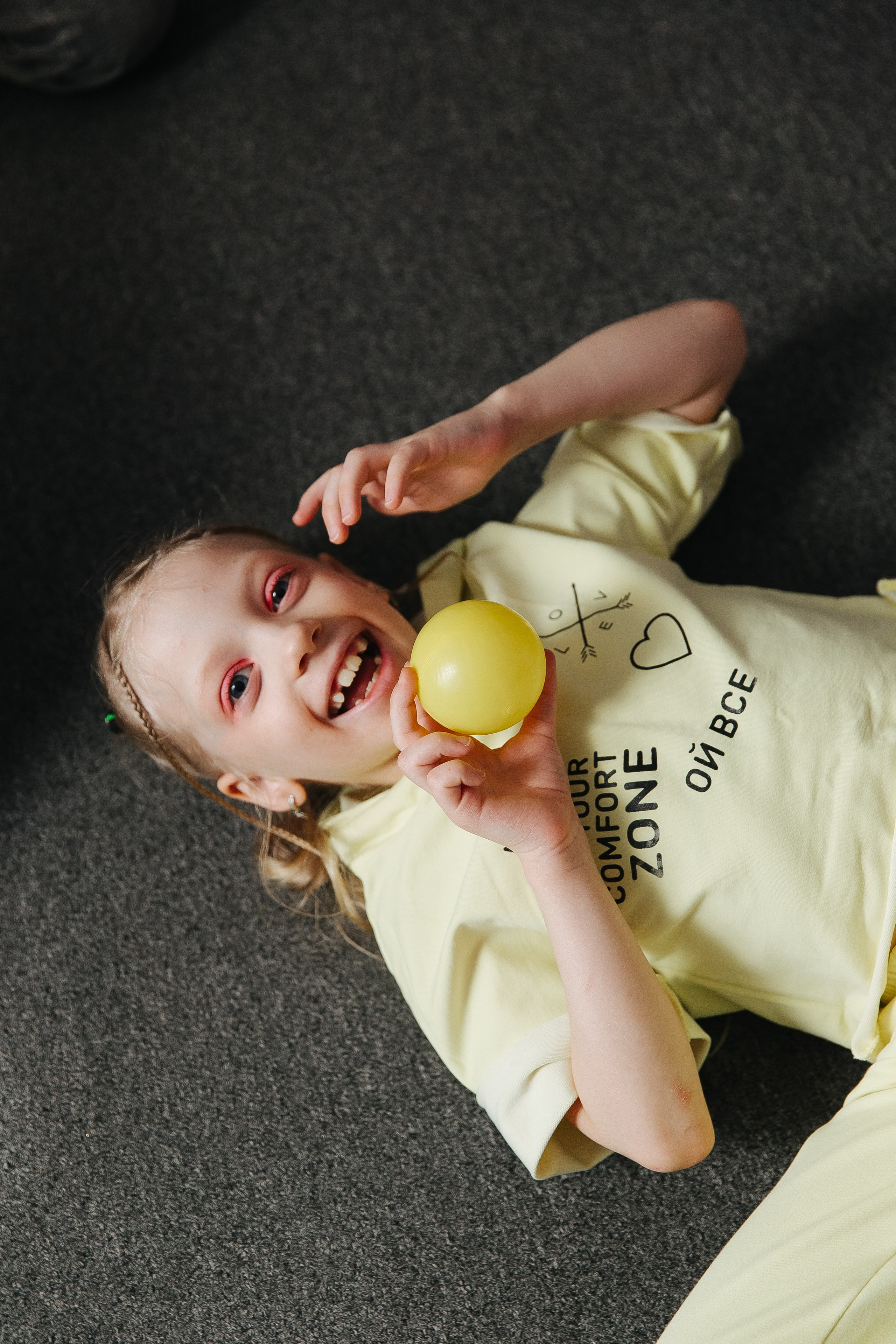 Неоновая вечеринка. Фотограф в Красноярске Любовь Малеева