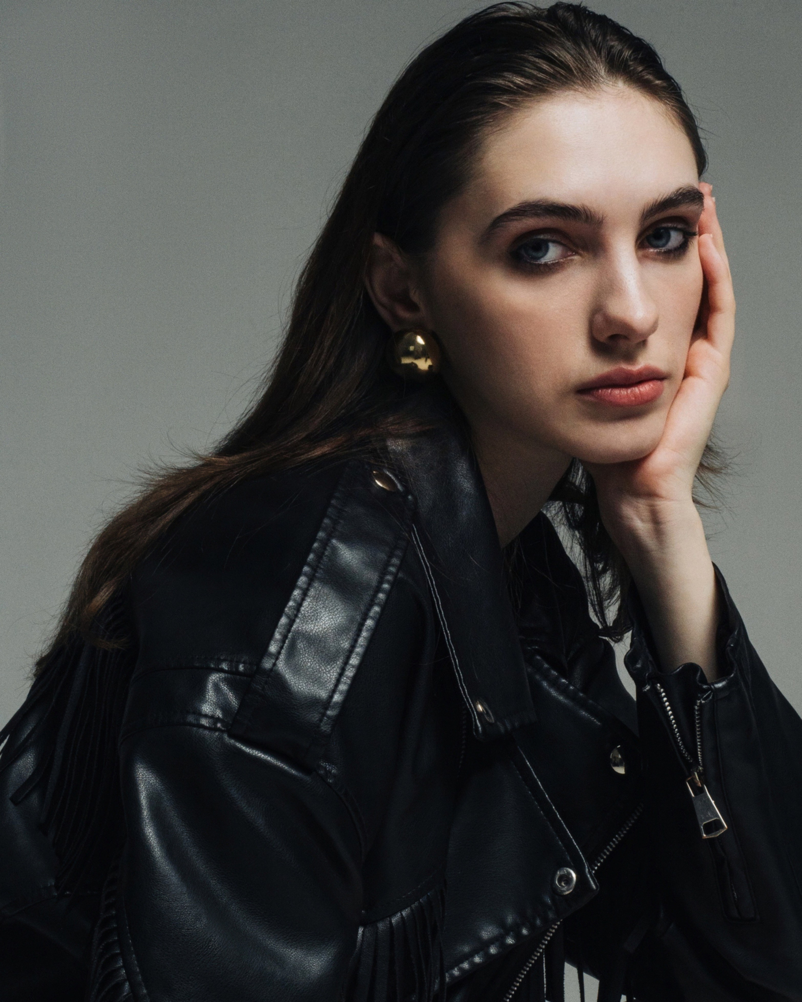 Модельные тесты. Фотограф Валерия Бурма