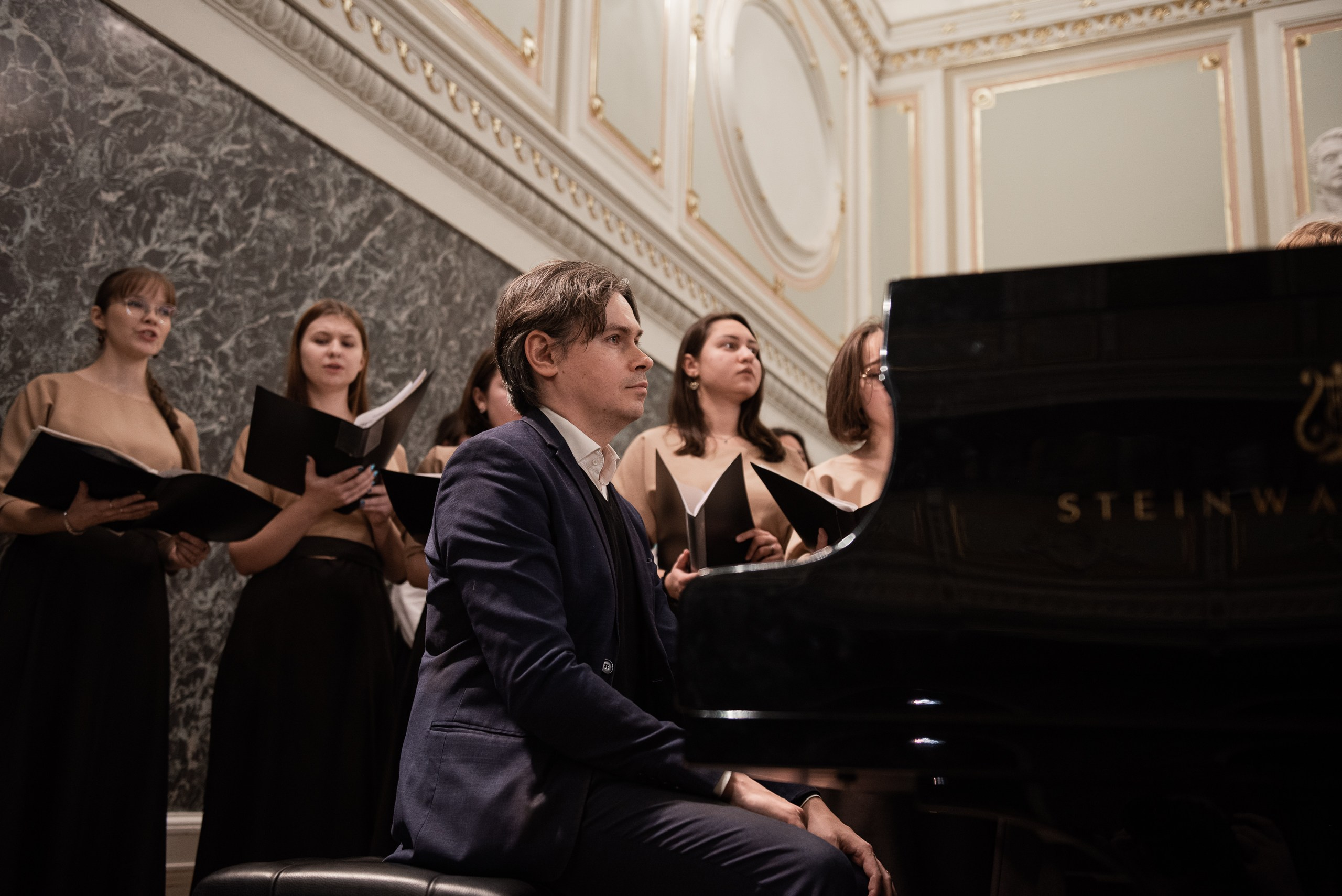 Концерт в капелле