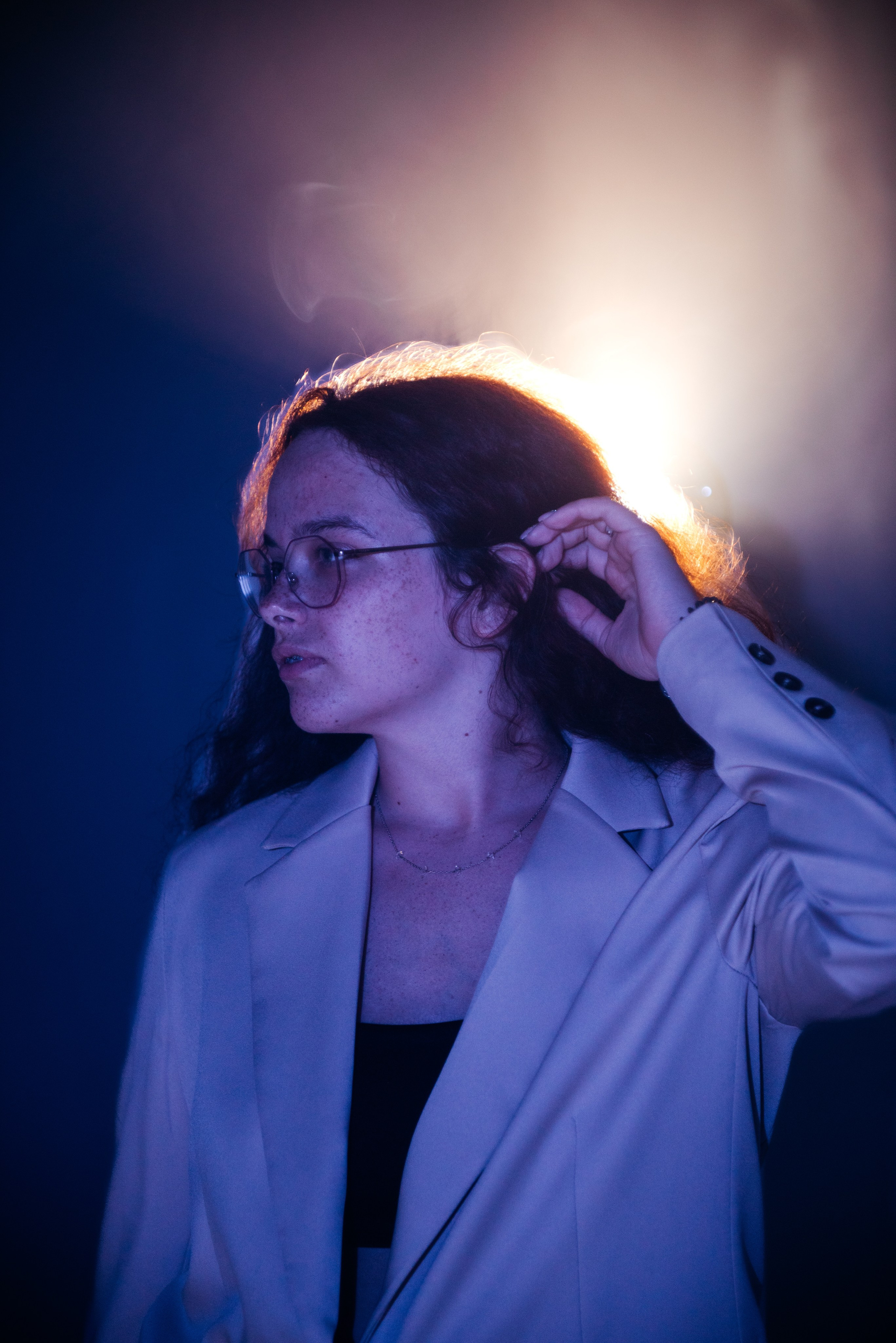 RGB съемка в студии