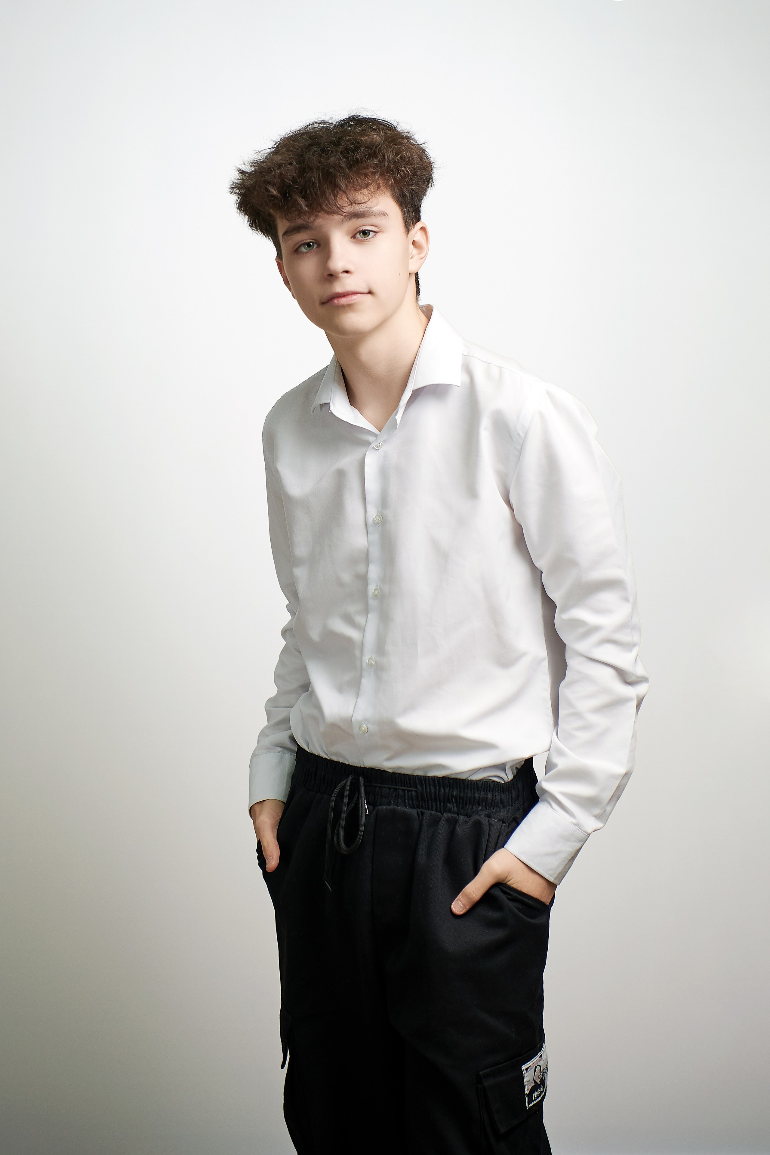 Выпускные альбомы. 9-й класс. Ольга Чёкотова (Фотограф Кострома)