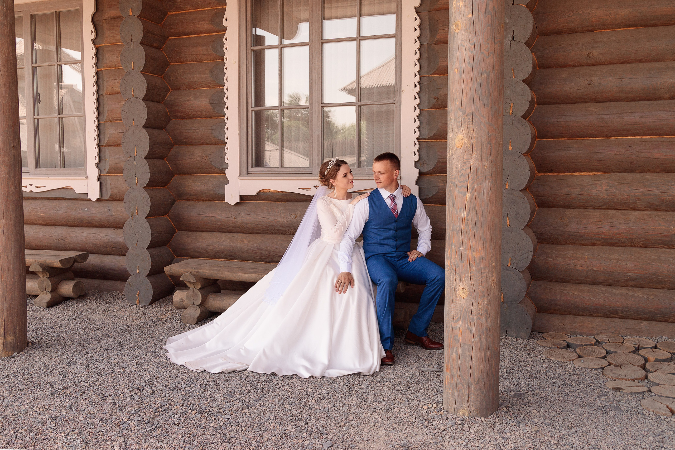 Павел и Кристина. Фотограф Елена Каверина | Белгород — Короча |