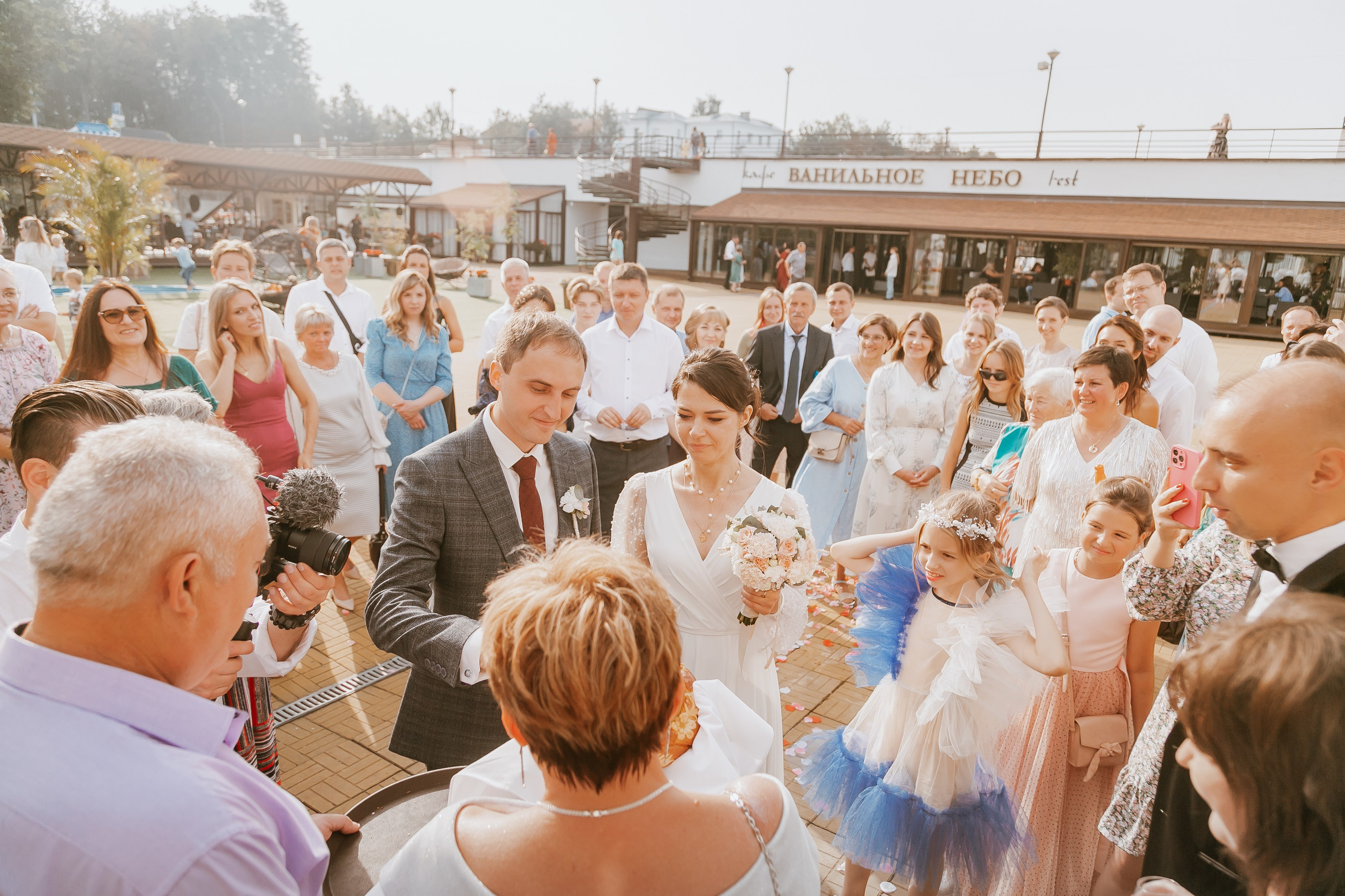 Свадьба Юлии и Евгения. Свадебный и репортажный фотограф в Ярославле и Санкт-Петербурге Роман Микрюков