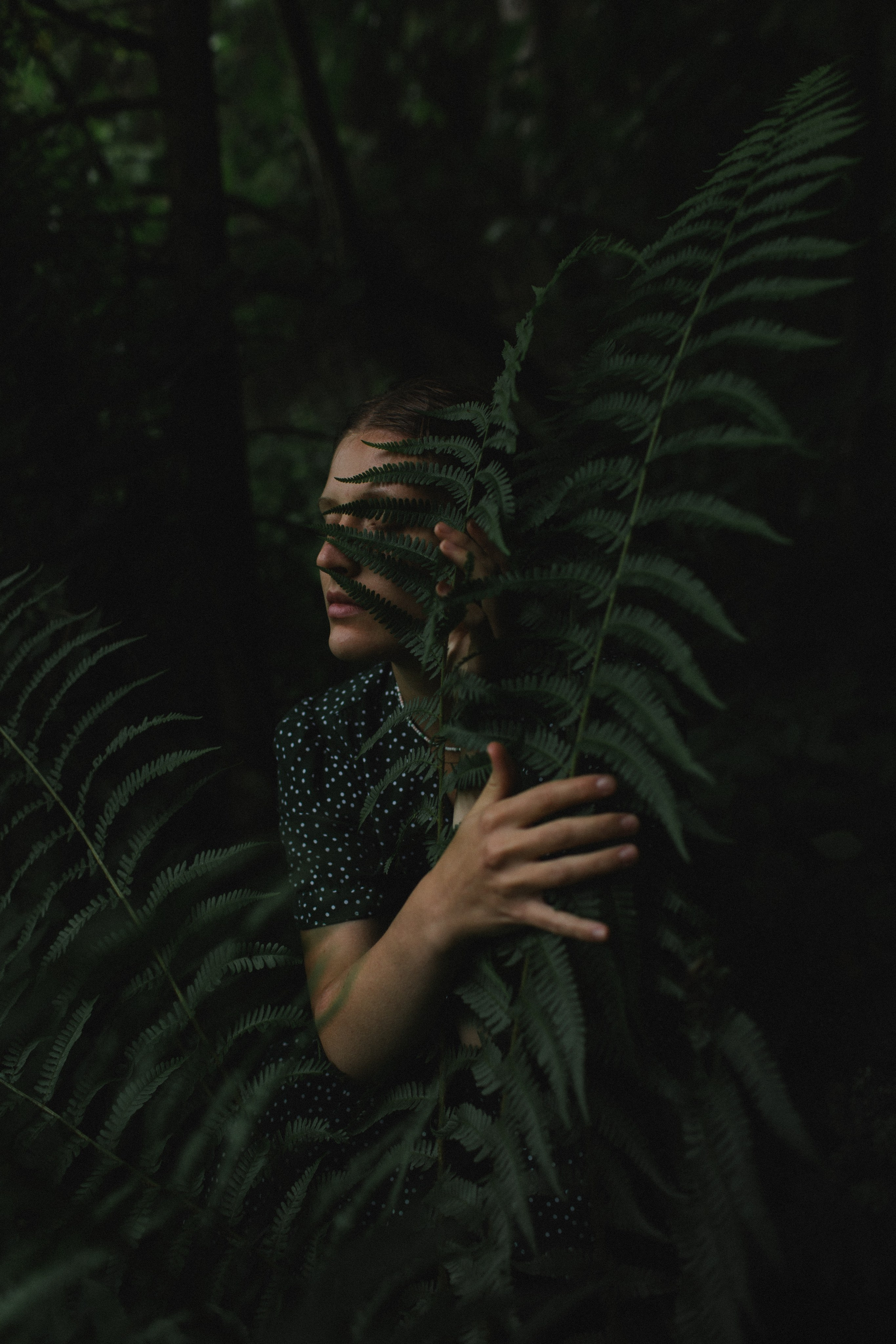 Загадка папоротника. Свадебный и репортажный фотограф в Ярославле и Санкт-Петербурге Роман Микрюков