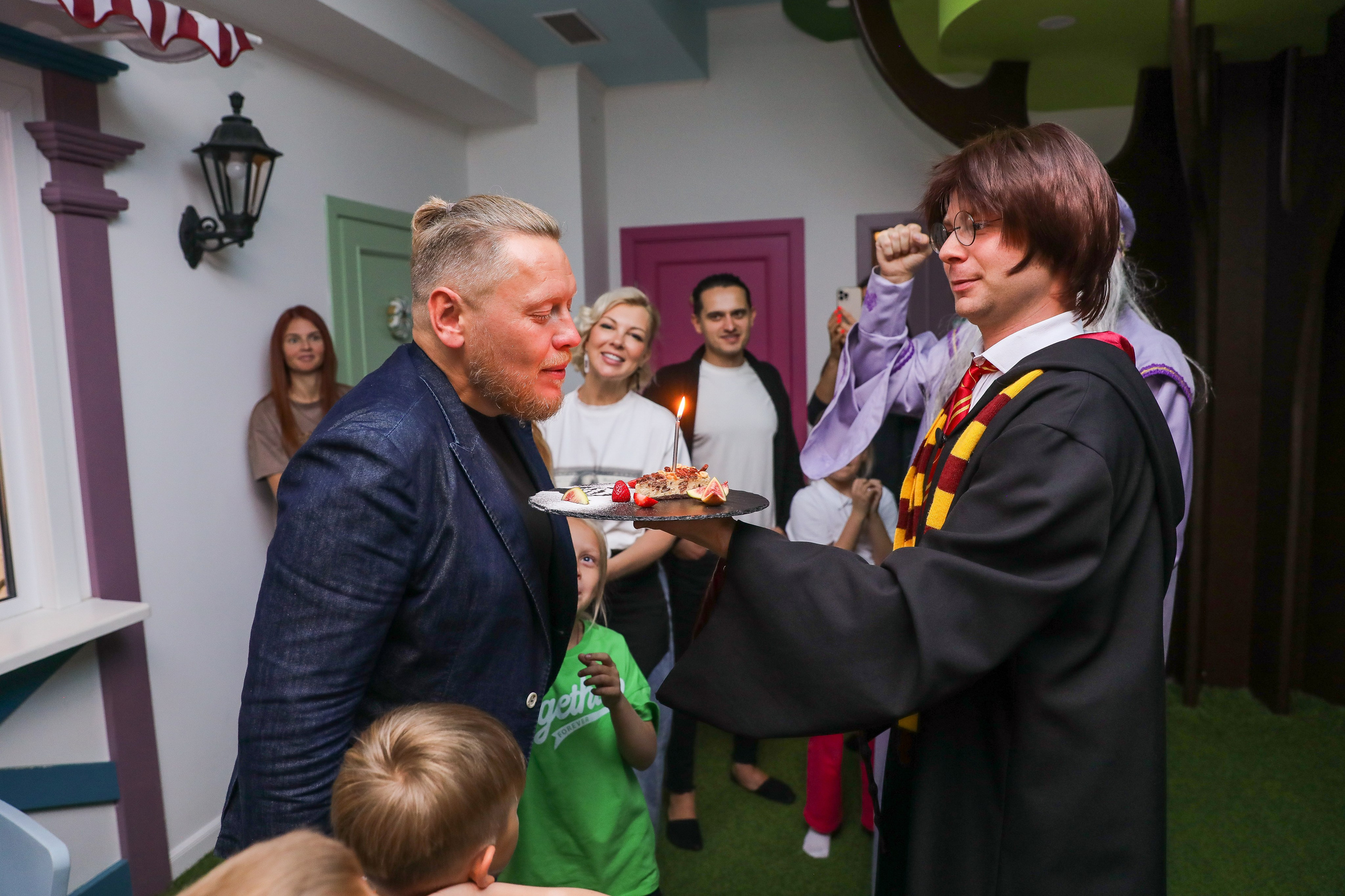 ДЕТСКИЕ МЕРОПРИЯТИЯ. Photographer Viktoriya Markushina «My world throug»