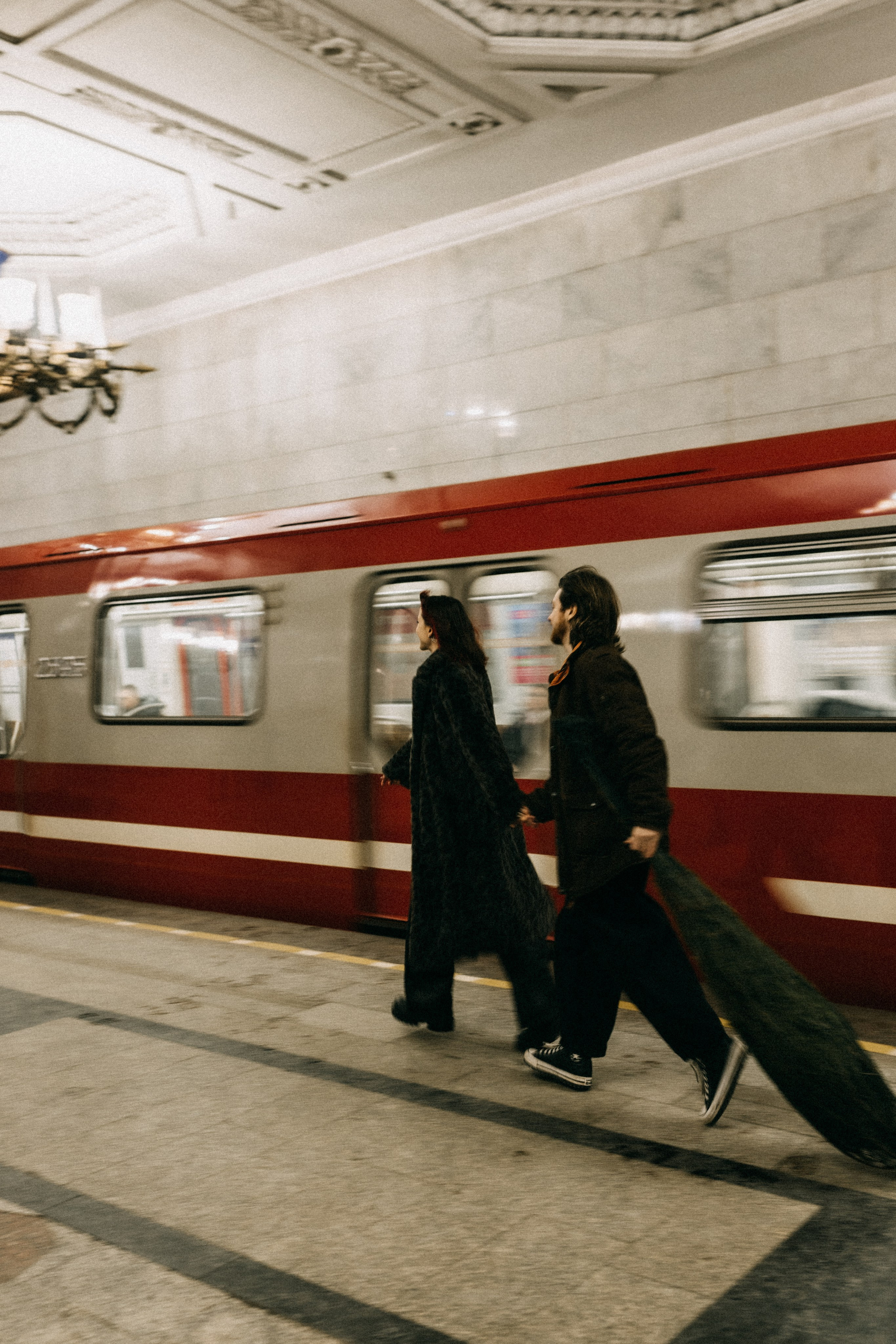 Адель и Дима. Фотограф в Санкт-Петербурге