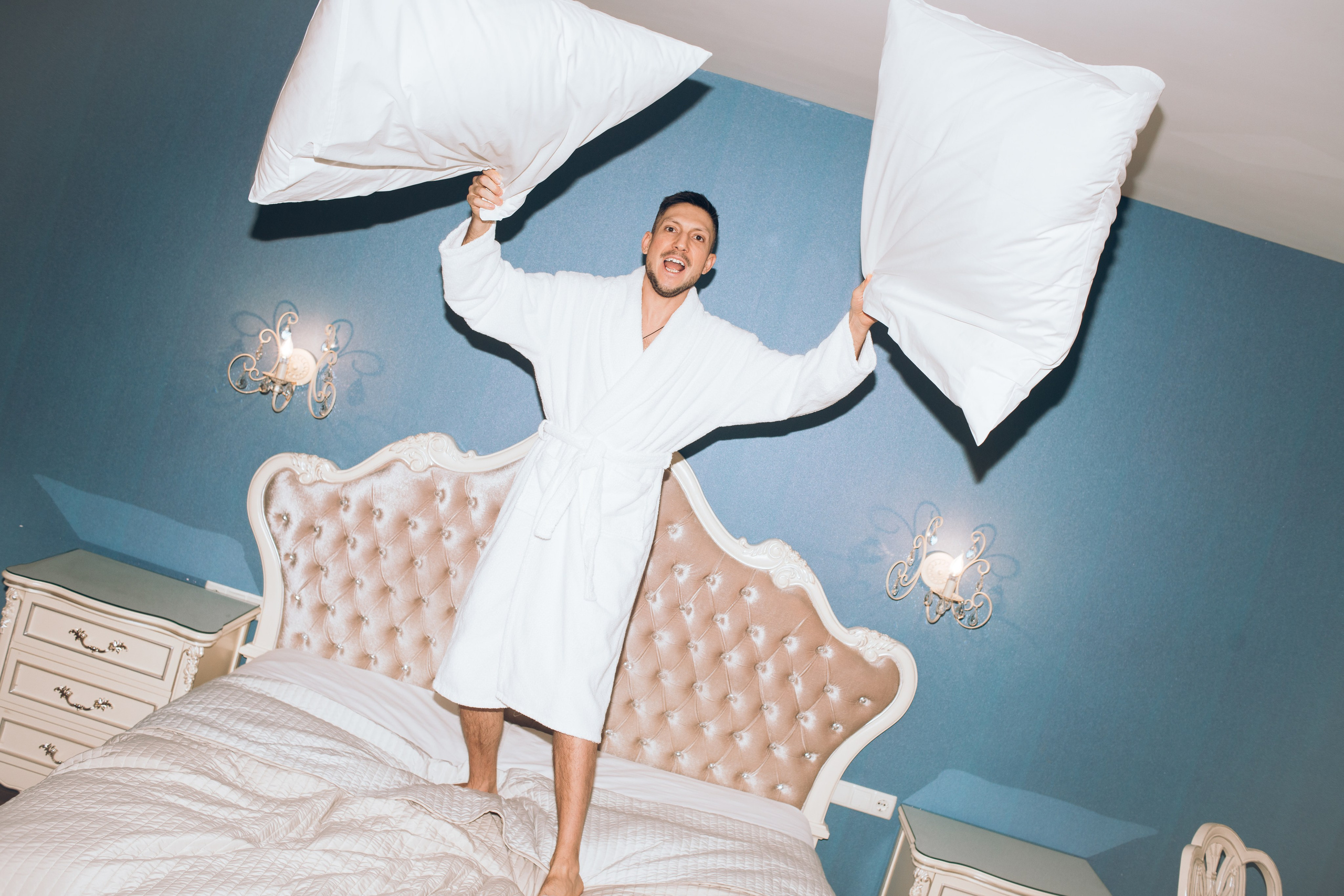 Фотосессия Саши Сергеева. Фотограф в Москве