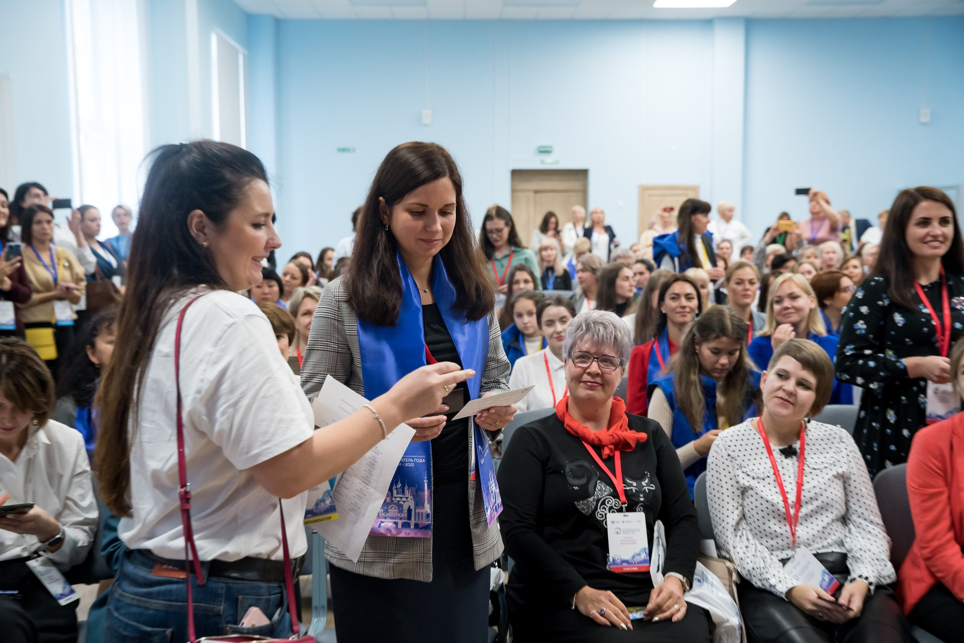 Конкурс Воспитатель года. Галерея ПрофАС