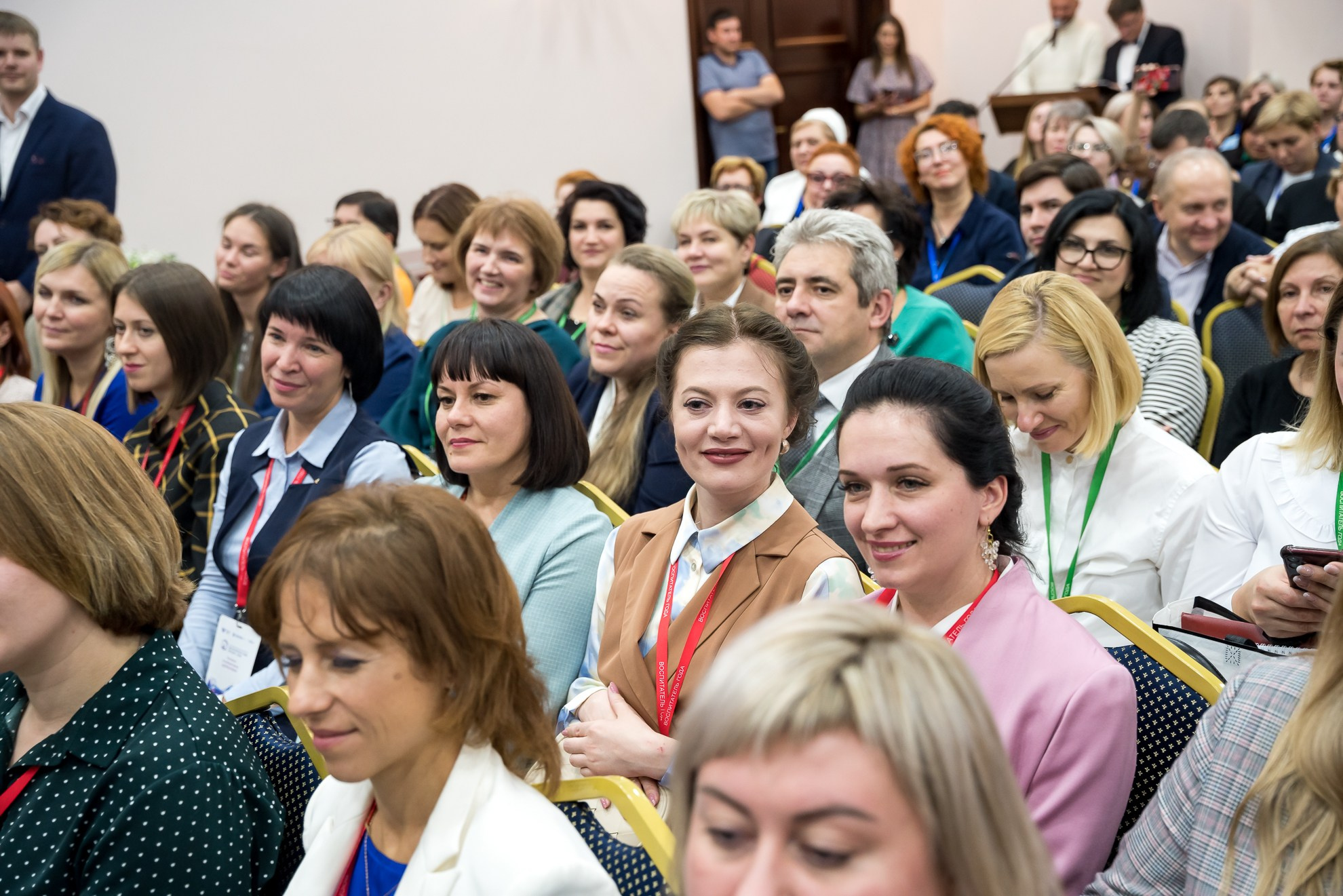 Конкурс Воспитатель года. Галерея ПрофАС