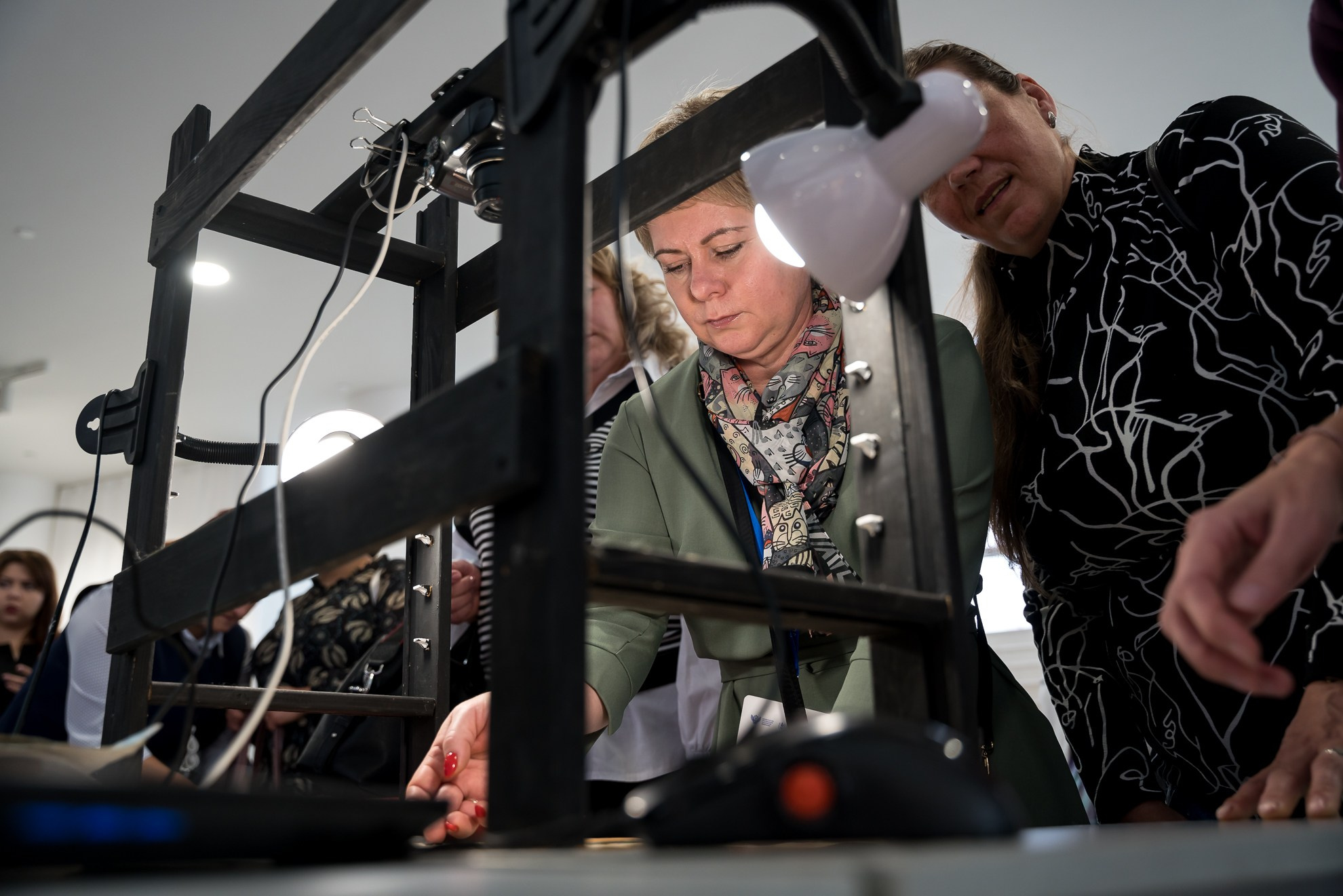 Конкурс Воспитатель года. Галерея ПрофАС