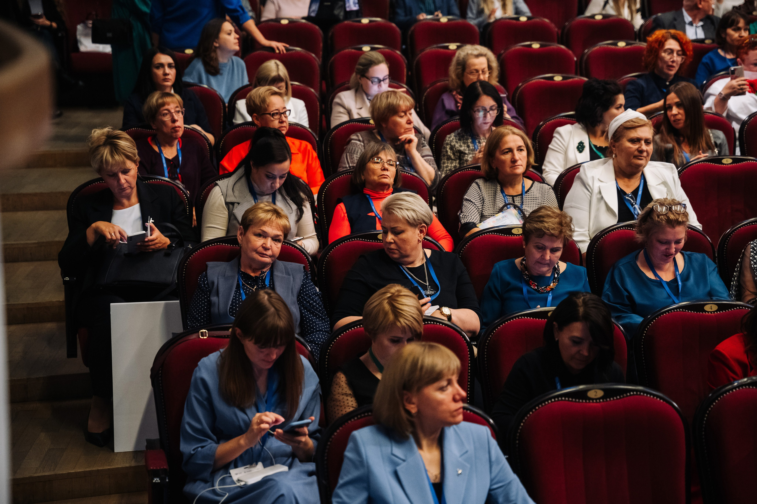 Конкурс Воспитатель года. Галерея ПрофАС