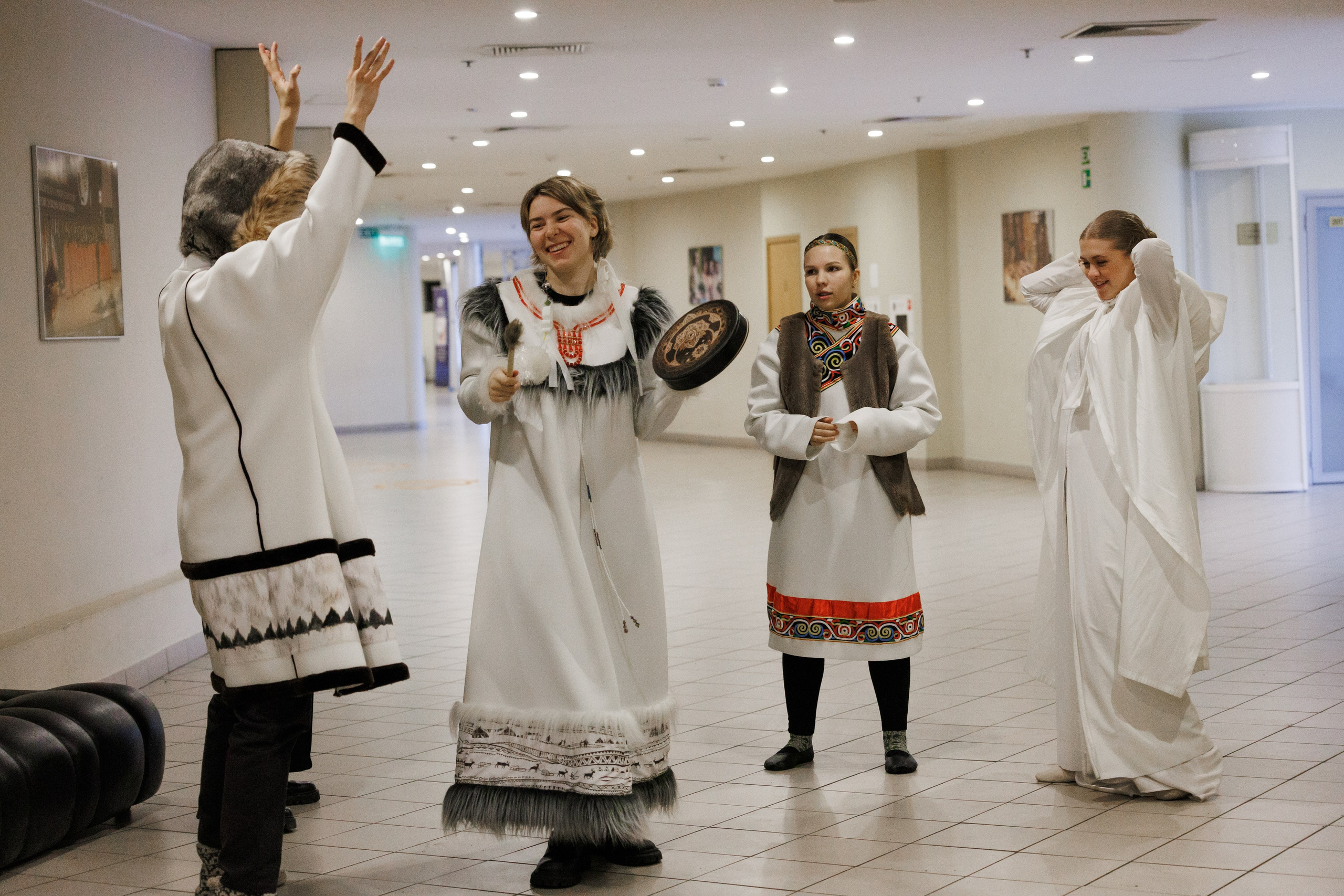 Всероссийский фестиваль «Виват, таланты!». Галерея ПрофАС